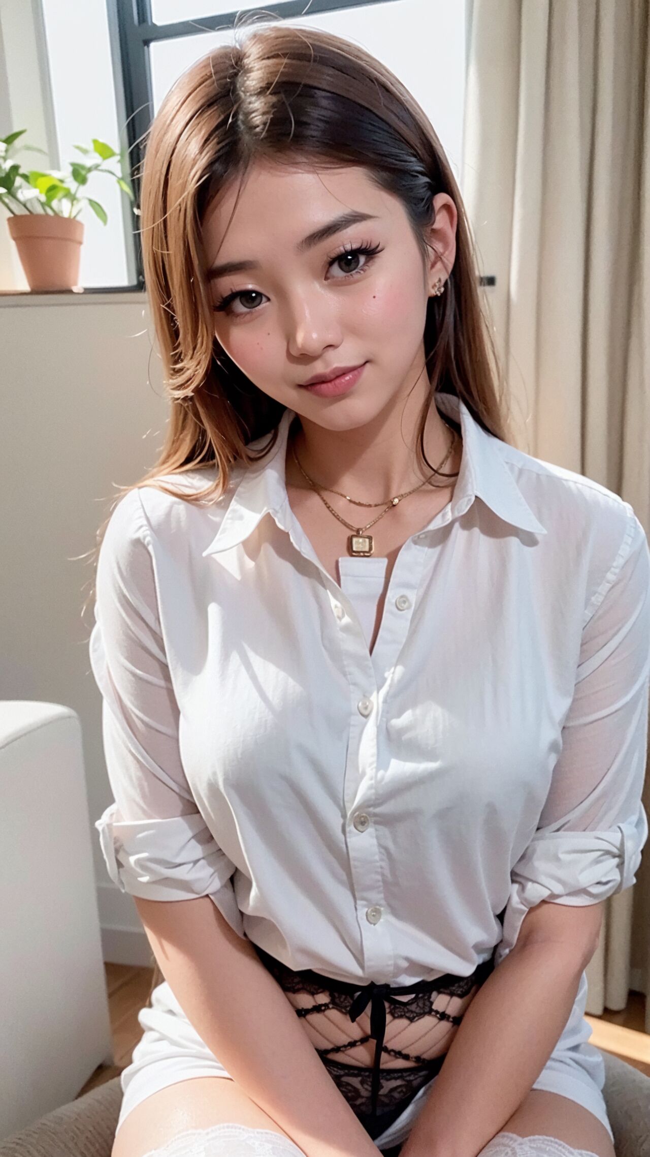 ★PATREON★ AI PICTORIAL  At BF's Place-第1章-图片59