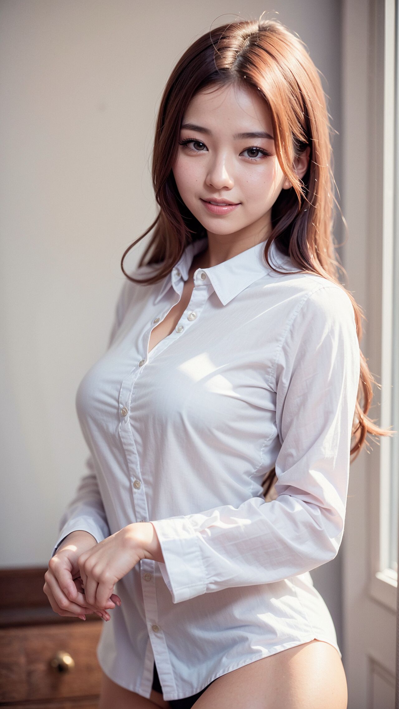 ★PATREON★ AI PICTORIAL  At BF's Place-第1章-图片64