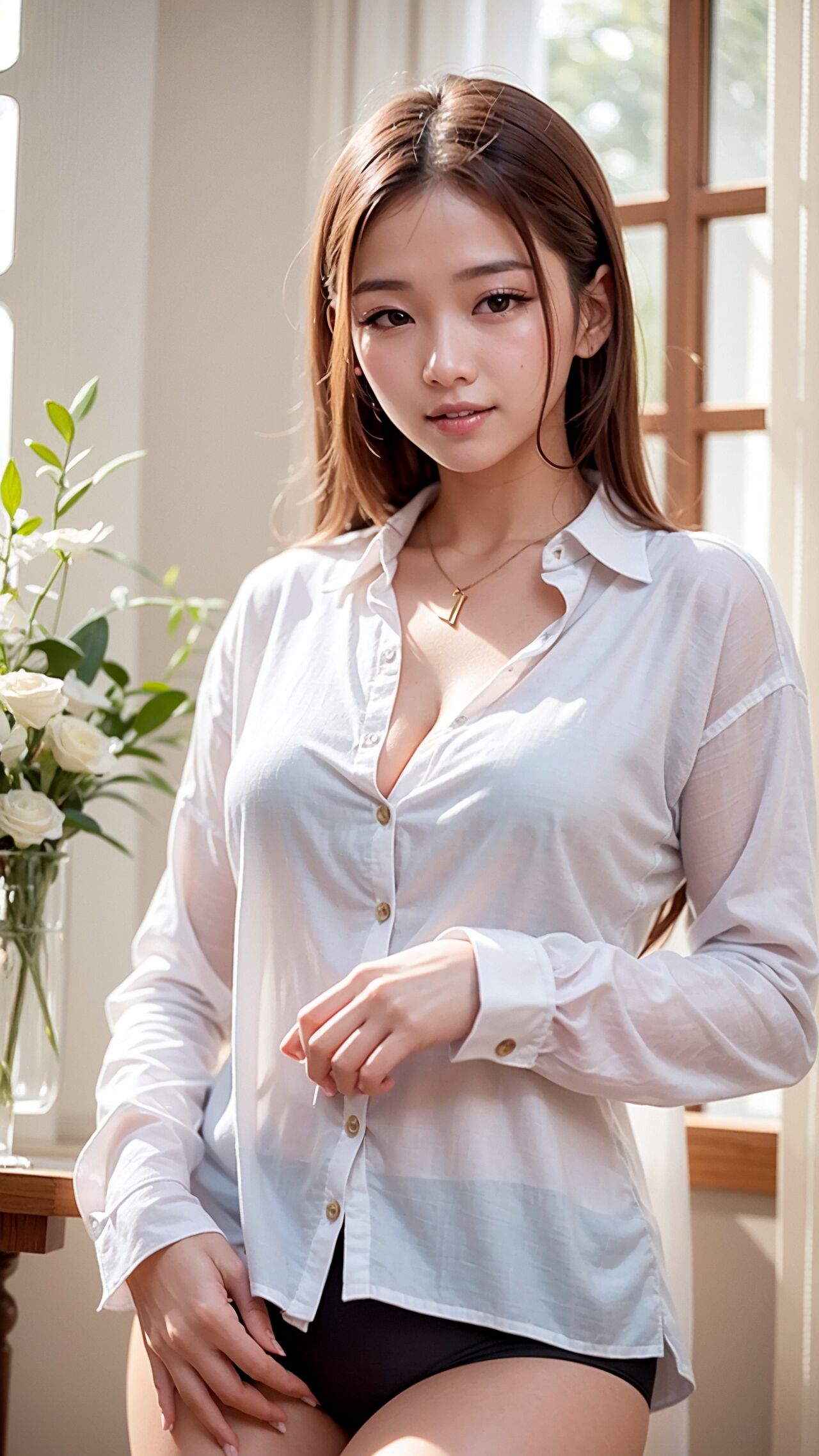 ★PATREON★ AI PICTORIAL  At BF's Place-第1章-图片74