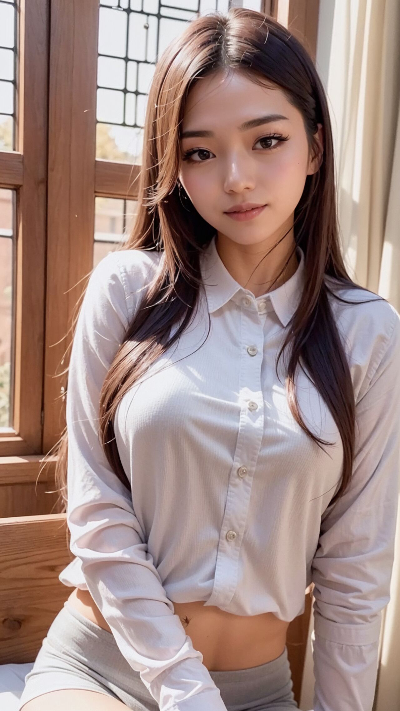 ★PATREON★ AI PICTORIAL  At BF's Place-第1章-图片76