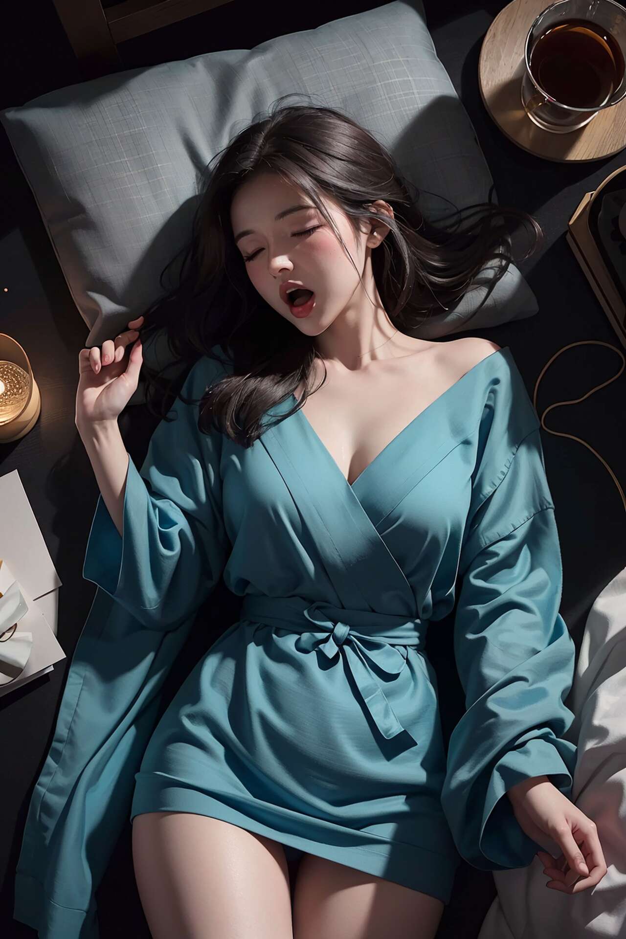 [AI beauty] uncensored  Assorted-第1章-图片10