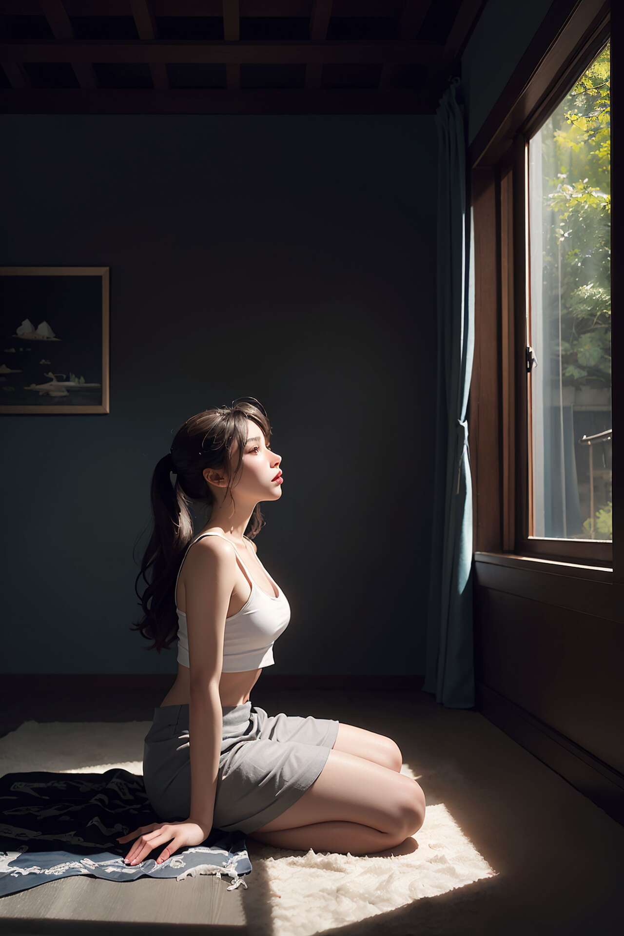 [AI beauty] uncensored  Assorted-第1章-图片64
