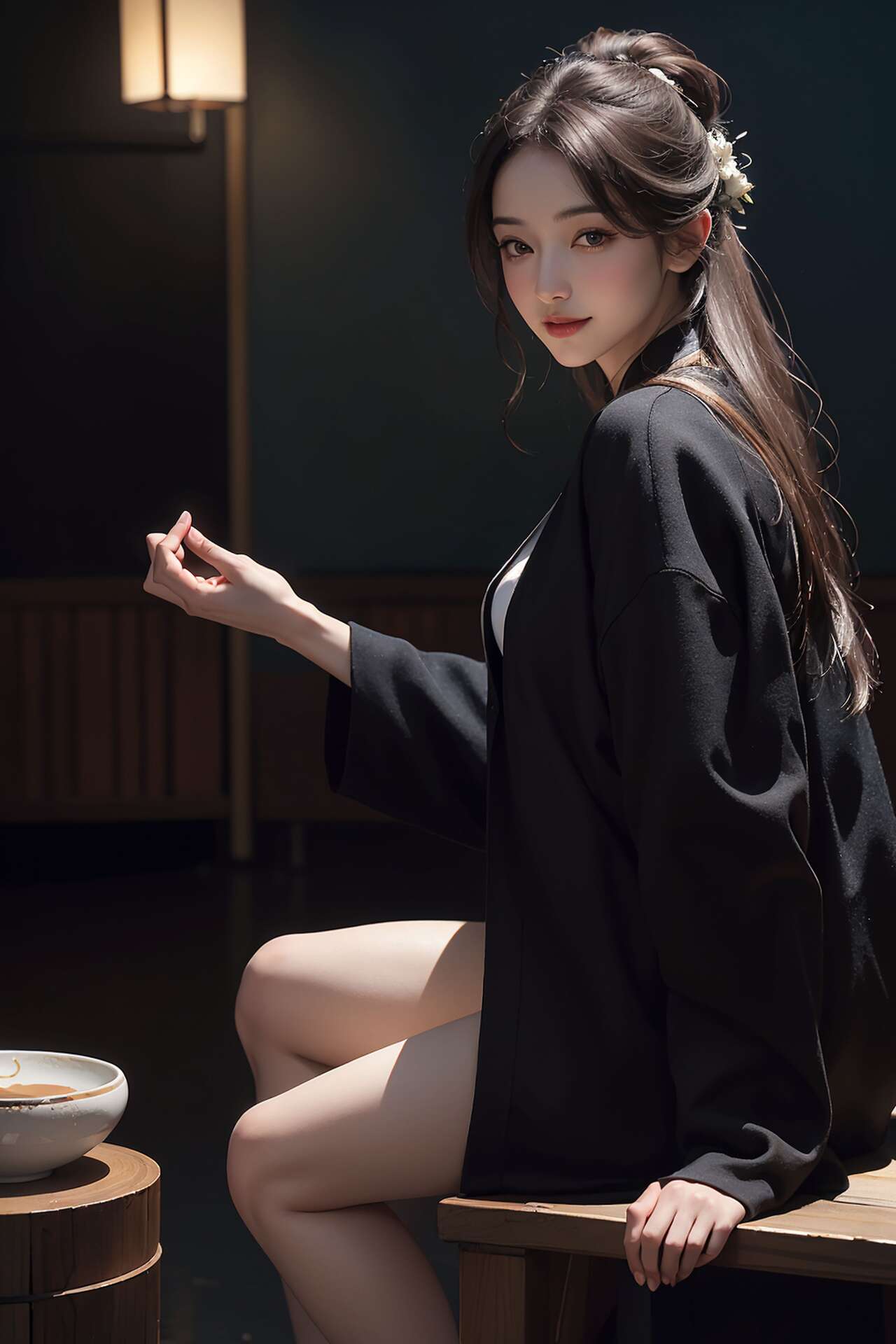 [AI beauty] uncensored  Assorted-第1章-图片81