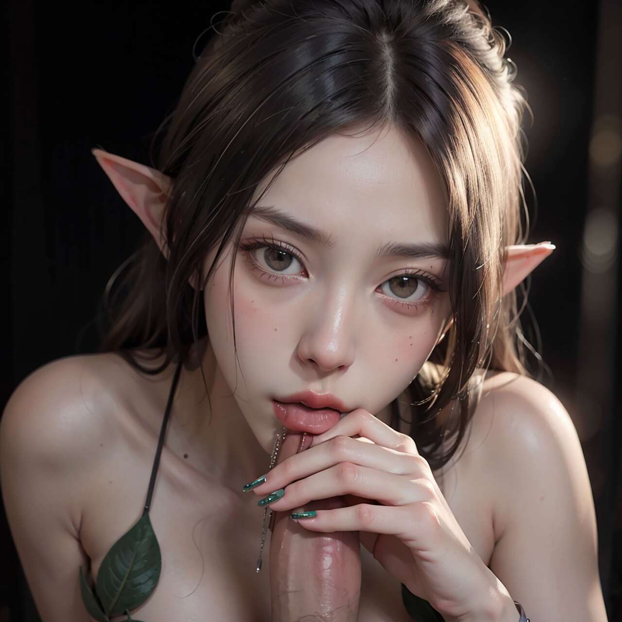 [AI beauty] uncensored  Fairy-第1章-图片101