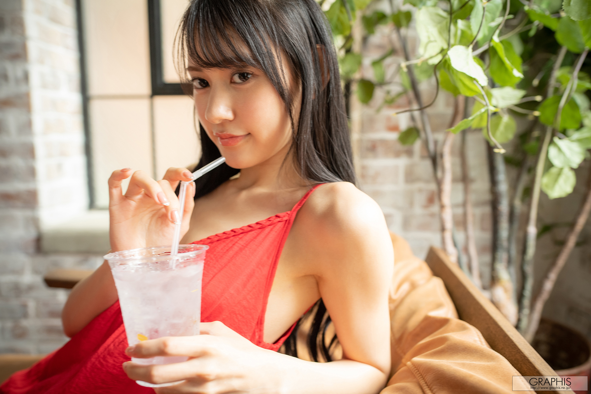 八掛うみ、[Graphis] Gals – Umi Yatsugake Umi Yakake Girl like a doll vol.6-第1章-图片1