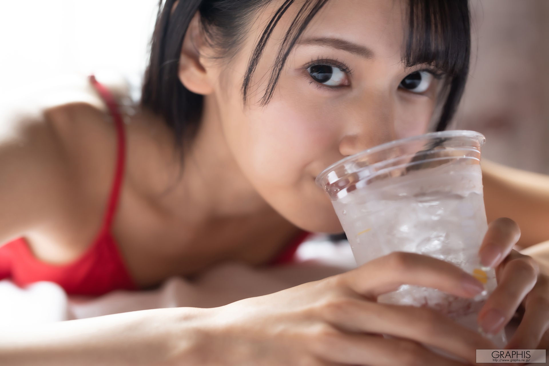 八掛うみ、[Graphis] Gals – Umi Yatsugake Umi Yakake Girl like a doll vol.6-第1章-图片6