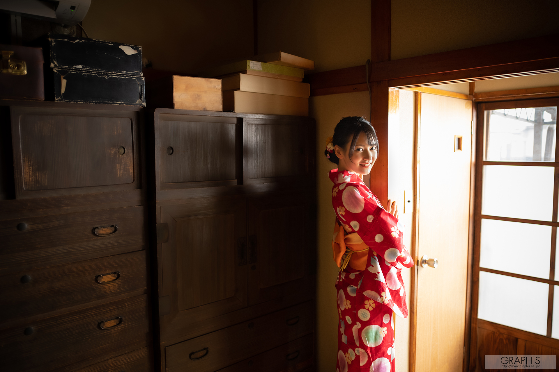 八掛うみ、[Graphis] Gals – Umi Yatsugake Umi Yakake Girl like a doll vol.4-第1章-图片5