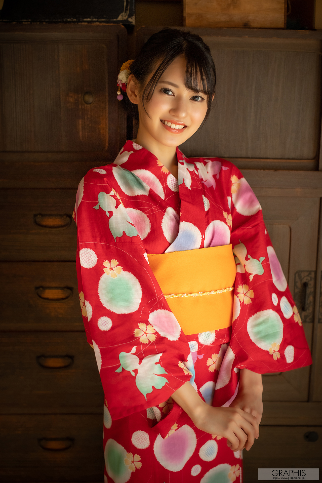 八掛うみ、[Graphis] Gals – Umi Yatsugake Umi Yakake Girl like a doll vol.4-第1章-图片6