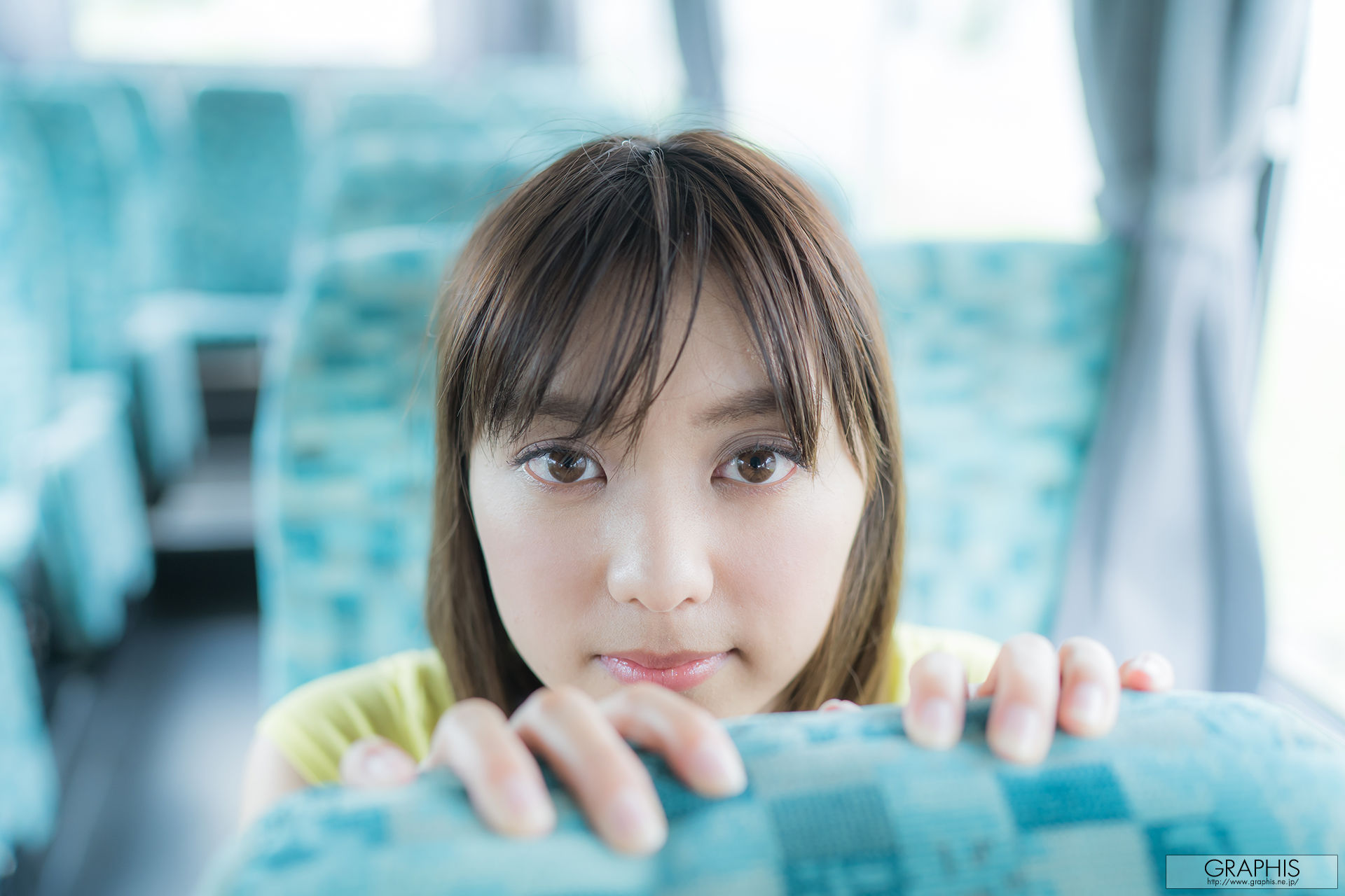 もなみ鈴、[Graphis] 2021.03 每日一枚 もなみ鈴 Suzu Monami-第1章-图片1