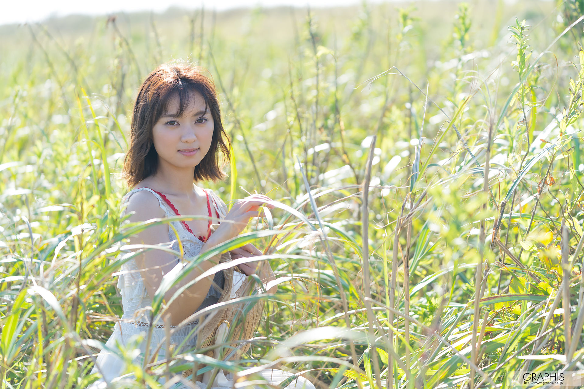 もなみ鈴、[Graphis] 2021.03 每日一枚 もなみ鈴 Suzu Monami-第1章-图片3