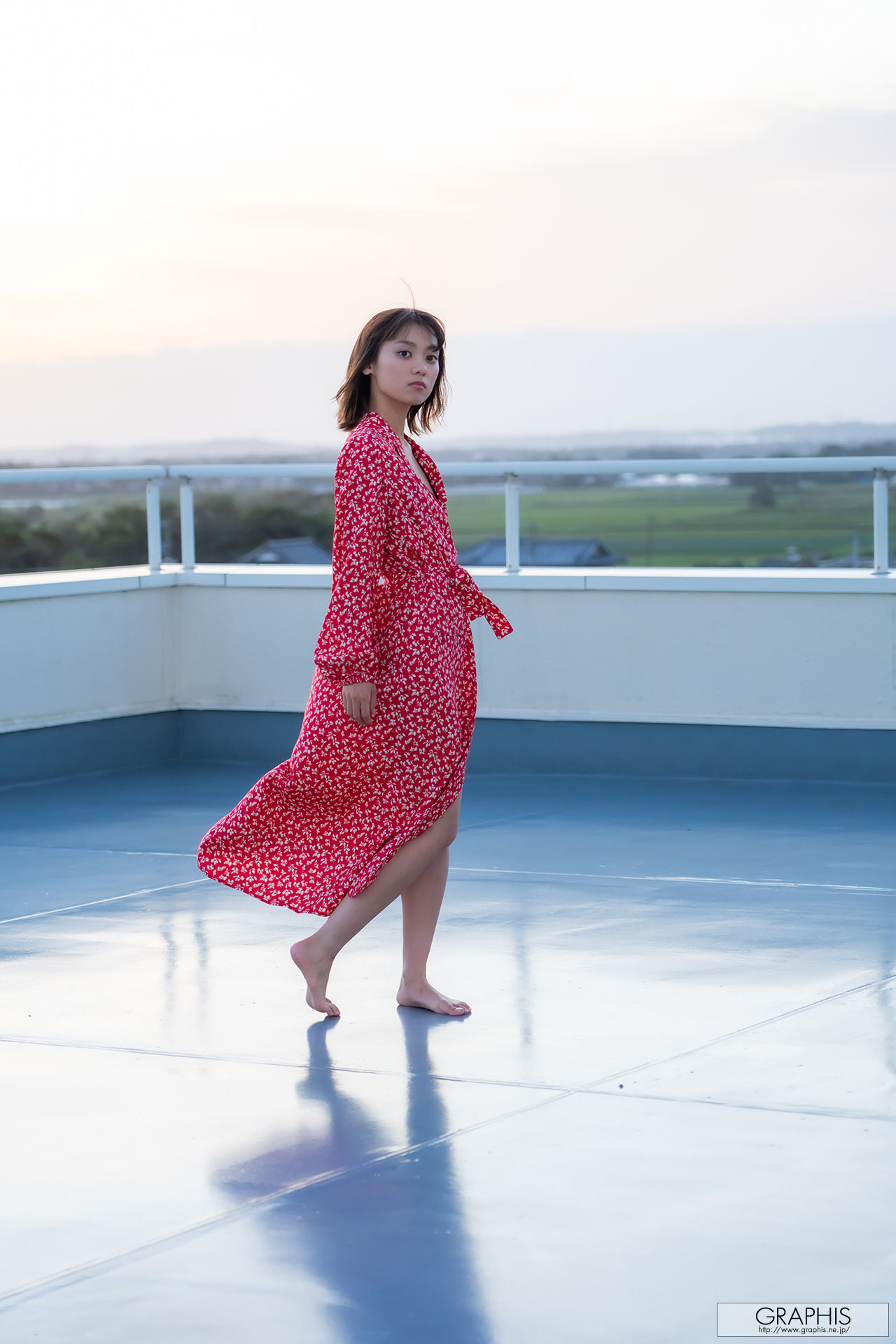 もなみ鈴、[Graphis] 2021.03 每日一枚 もなみ鈴 Suzu Monami-第1章-图片5