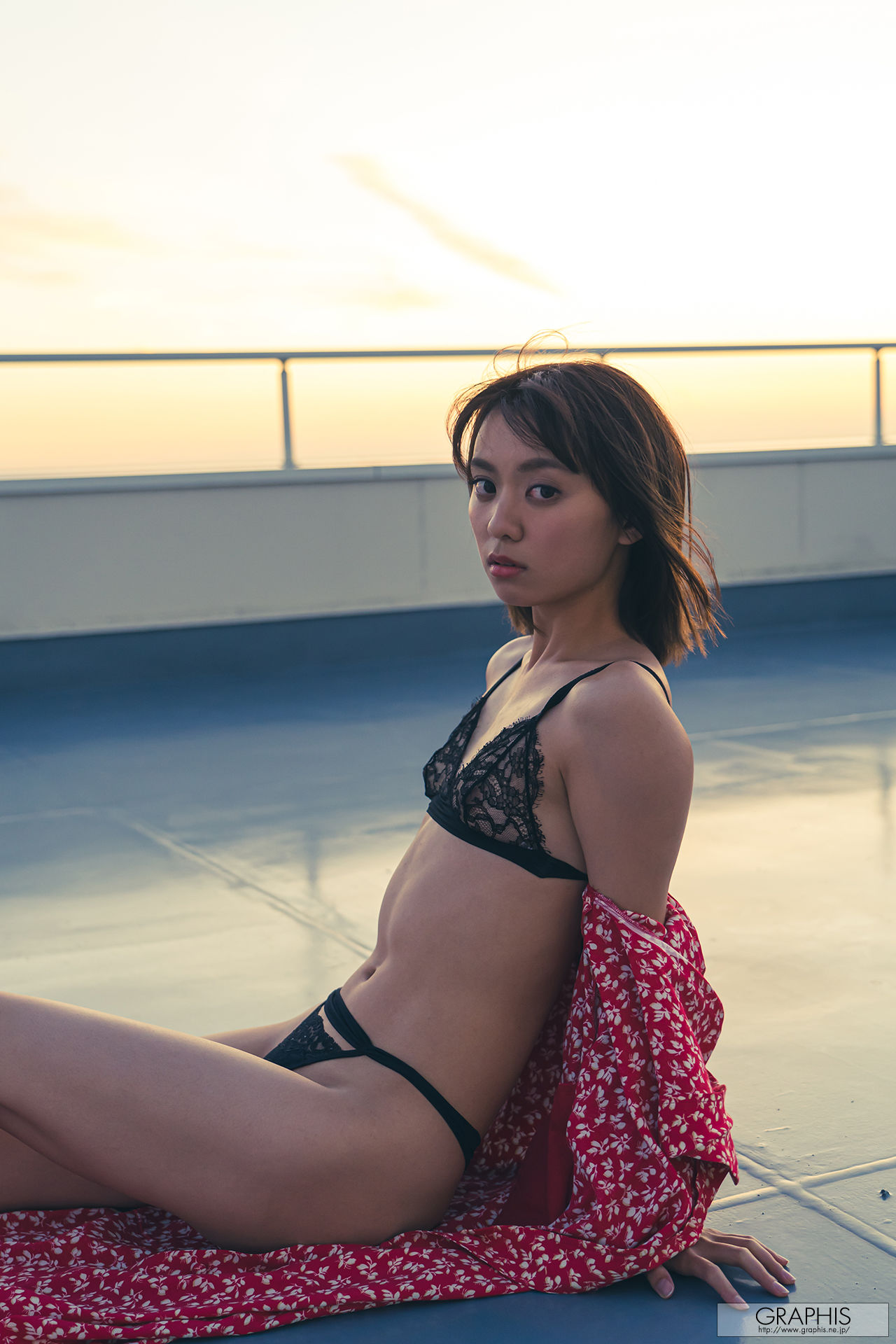 もなみ鈴、[Graphis] 2021.03 每日一枚 もなみ鈴 Suzu Monami-第1章-图片9