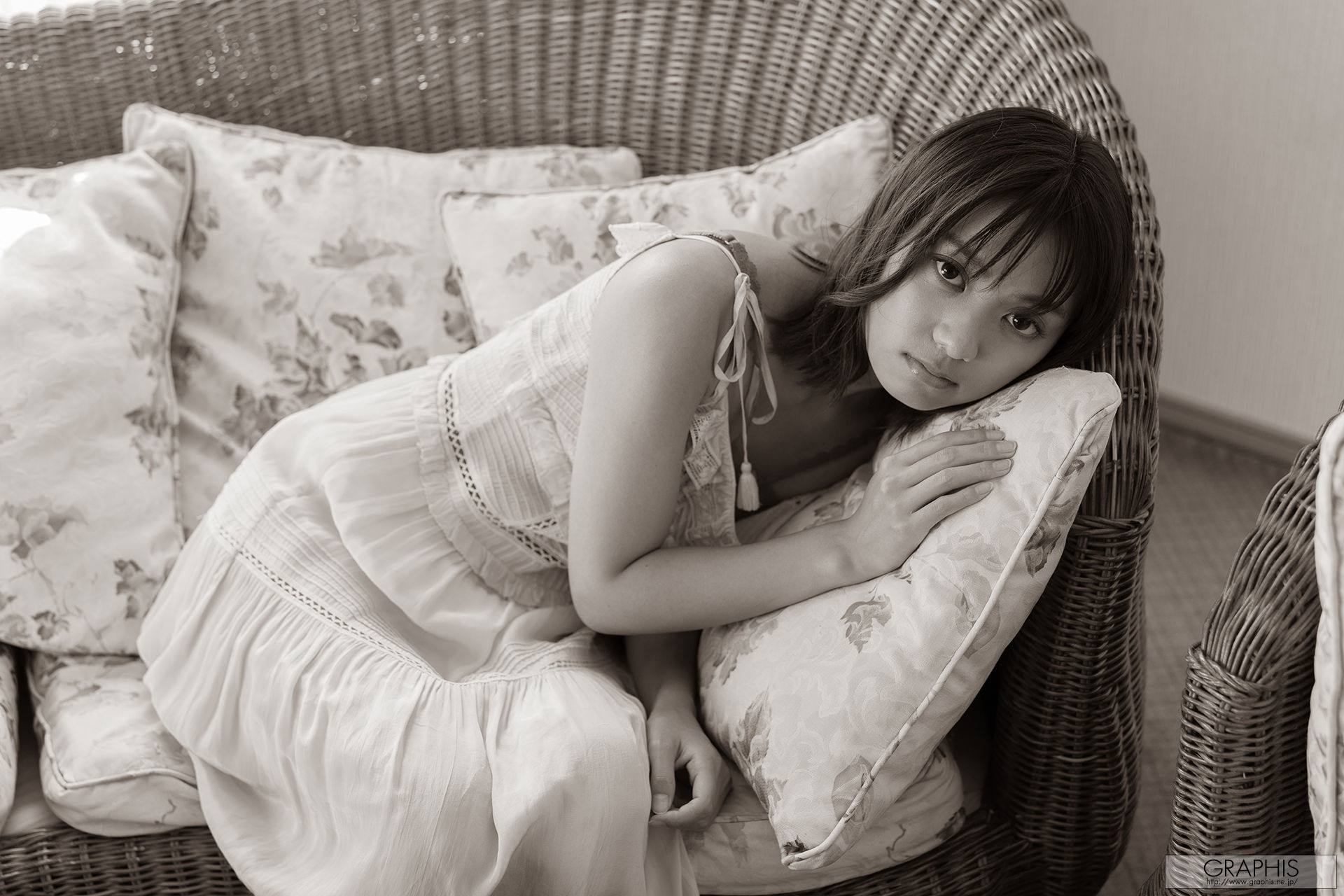 もなみ鈴、[Graphis] 2021.03 每日一枚 もなみ鈴 Suzu Monami-第1章-图片16