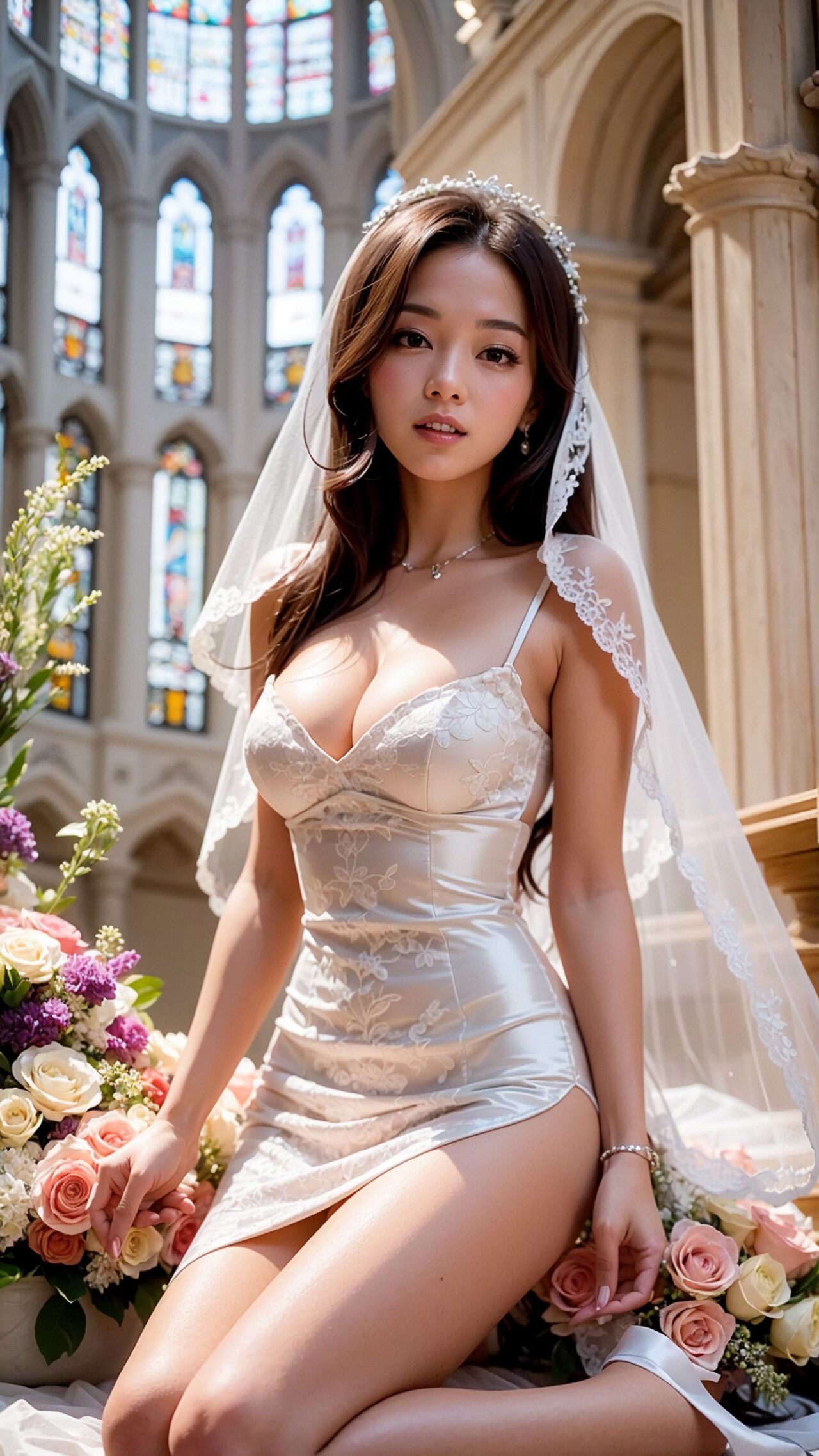 ★PATREON★ AI PICTORIAL  Getting Married-第1章-图片30