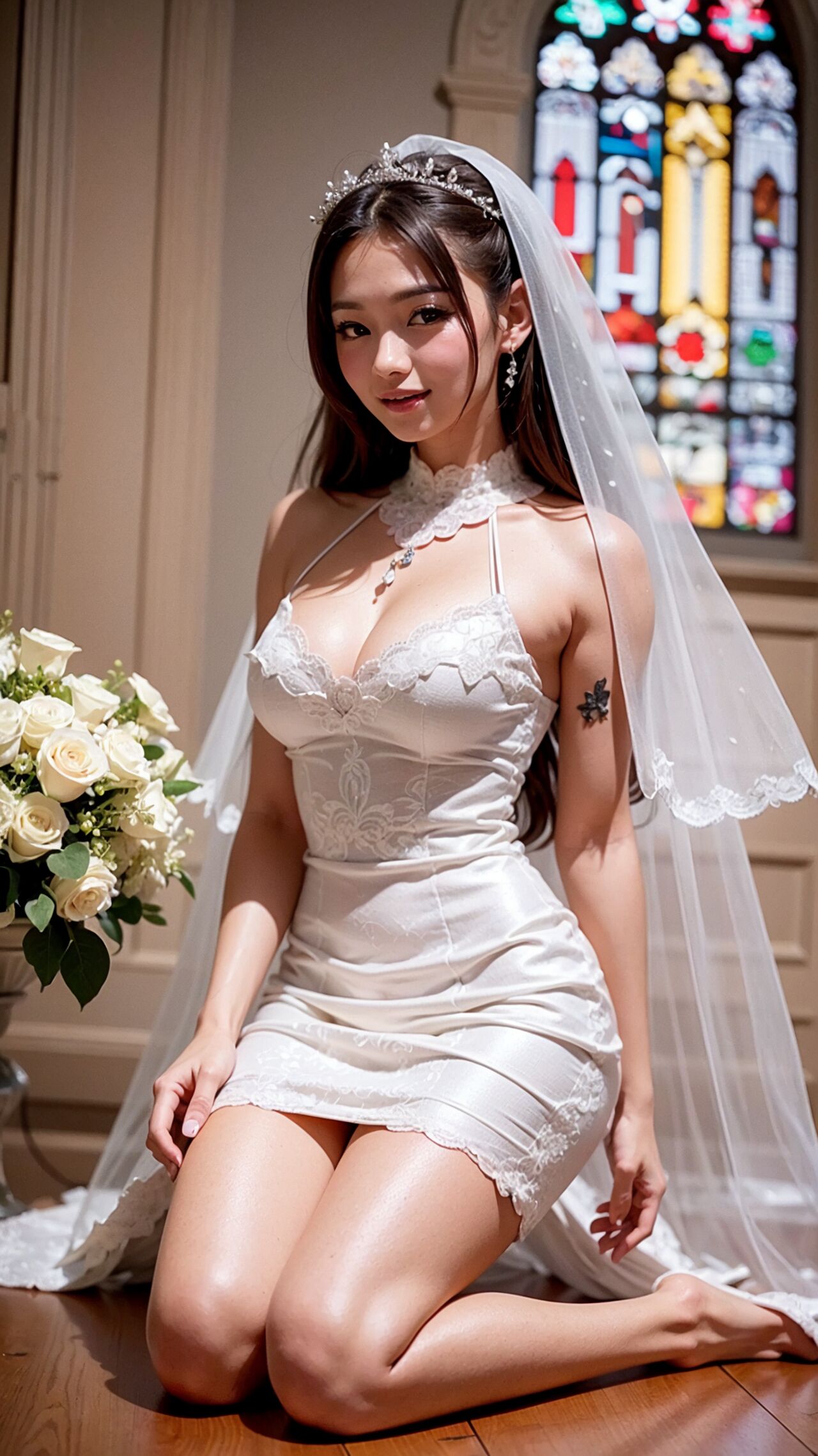 ★PATREON★ AI PICTORIAL  Getting Married-第1章-图片50