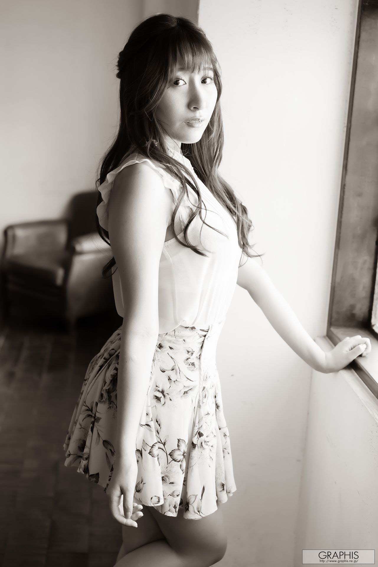 日下部加奈、[Graphis] 2021.06 每日一枚 日下部加奈 Kana Kusakabe-第1章-图片5