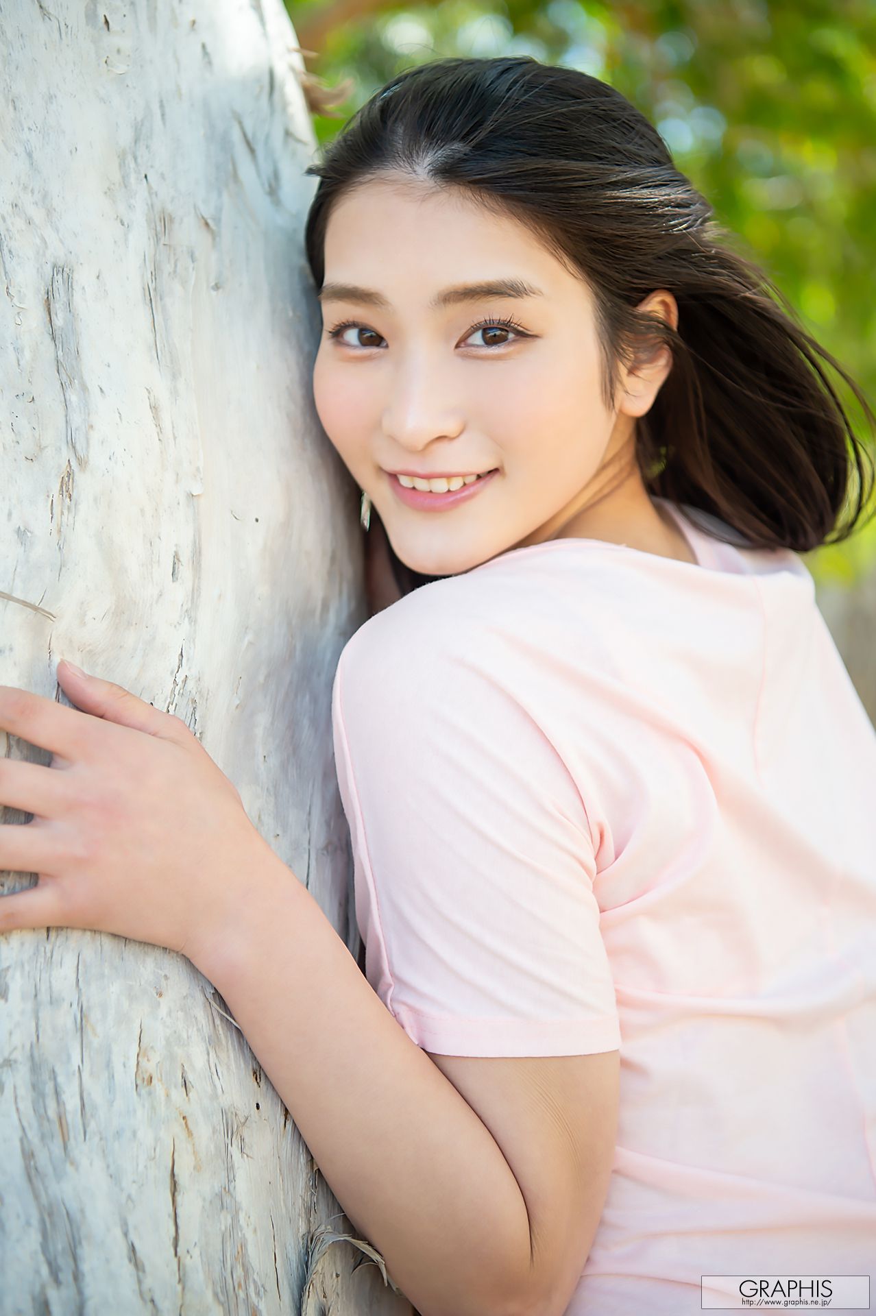 本庄鈴、[Graphis] Special  本庄鈴 Corpo-第1章-图片5