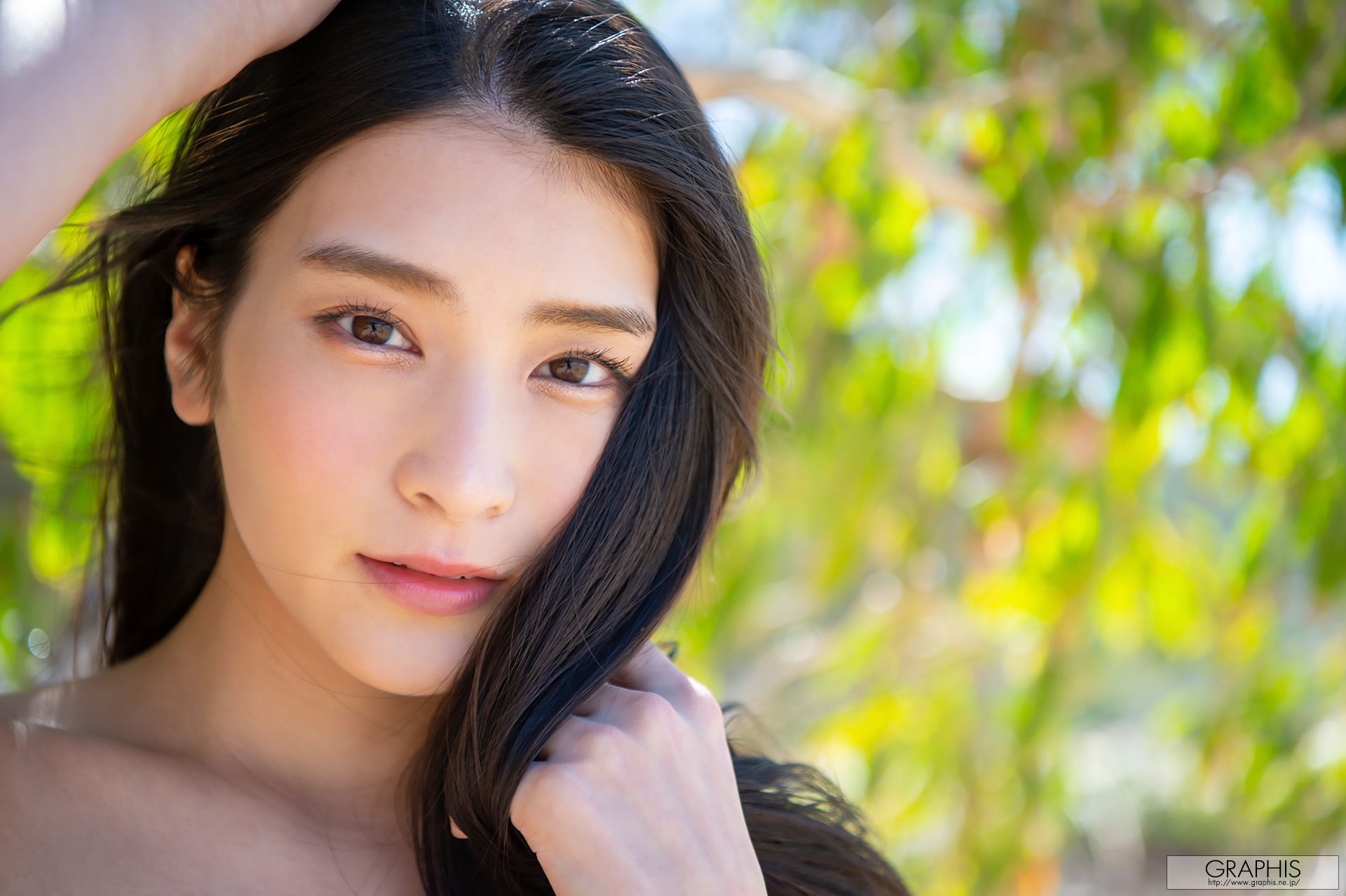 本庄鈴、[Graphis] Special  本庄鈴 Corpo-第1章-图片10