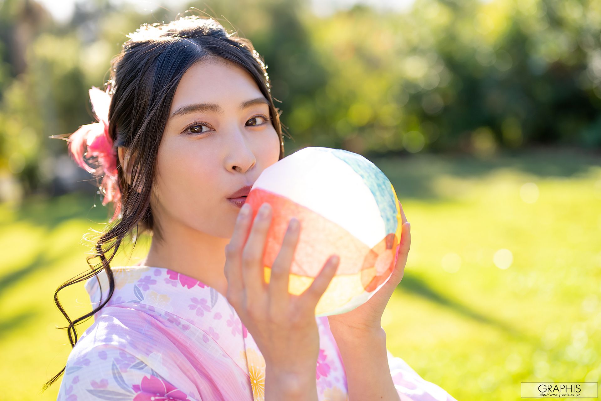 本庄鈴、[Graphis] Special  本庄鈴 Corpo-第1章-图片35