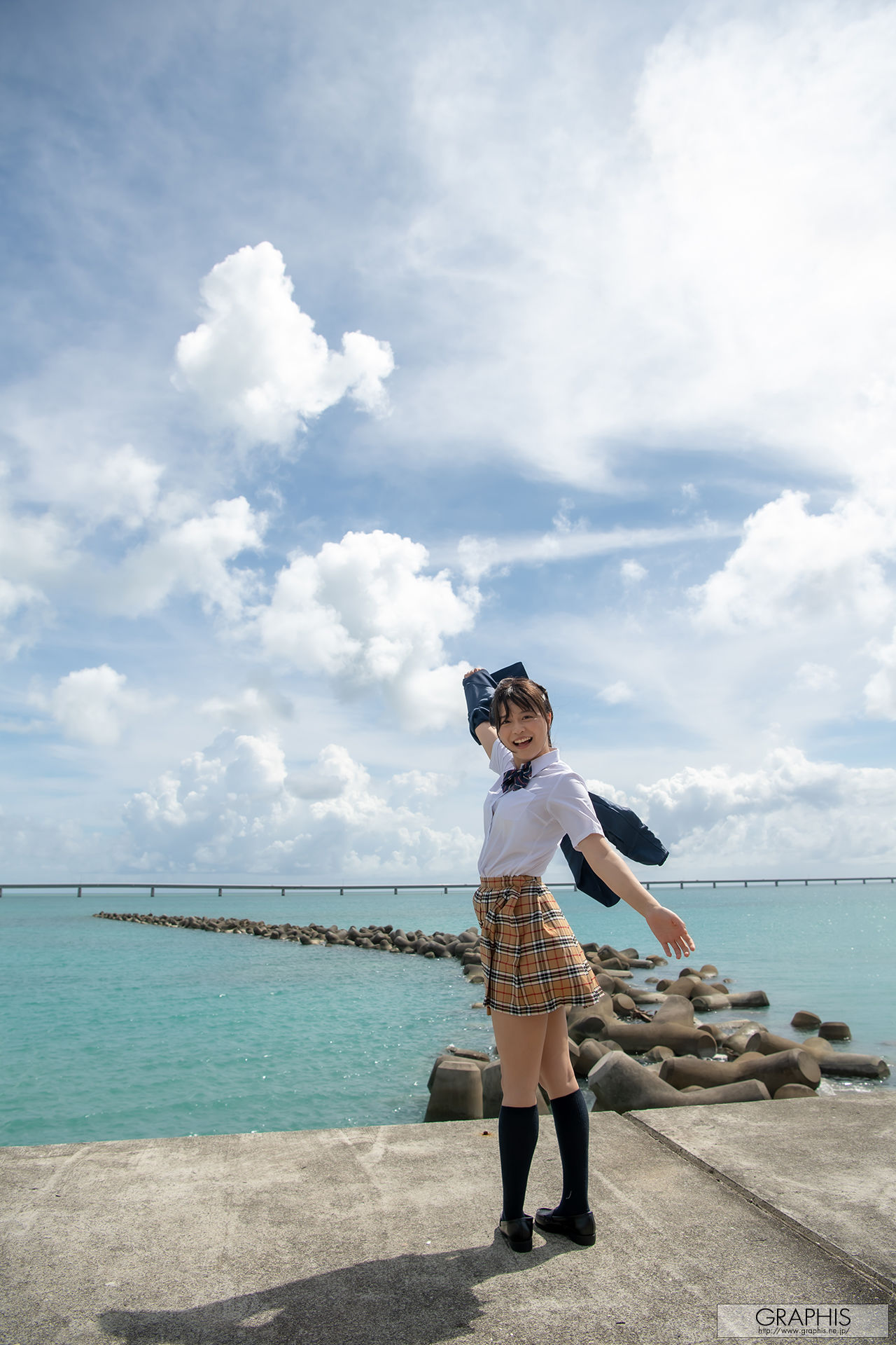 奏音かのん、[Graphis] Special  奏音かのん(奏音花音)  Playing Love-第1章-图片1