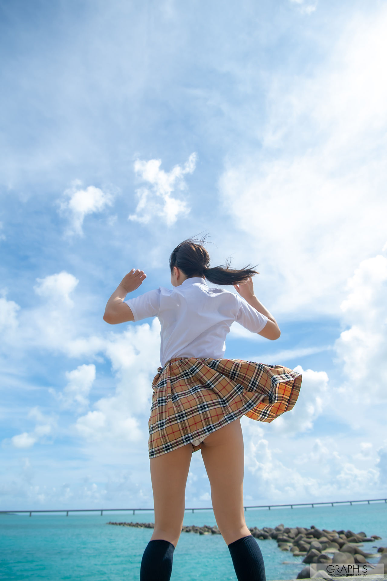 奏音かのん、[Graphis] Special  奏音かのん(奏音花音)  Playing Love-第1章-图片5