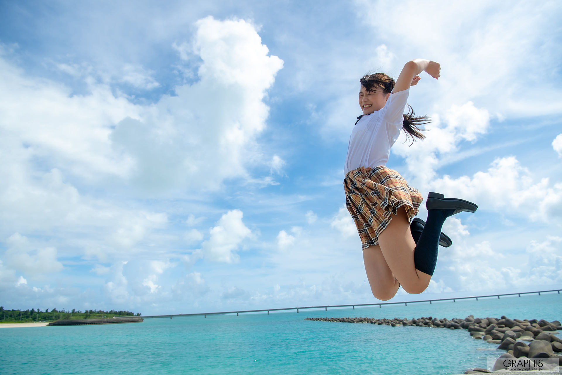 奏音かのん、[Graphis] Special  奏音かのん(奏音花音)  Playing Love-第1章-图片6