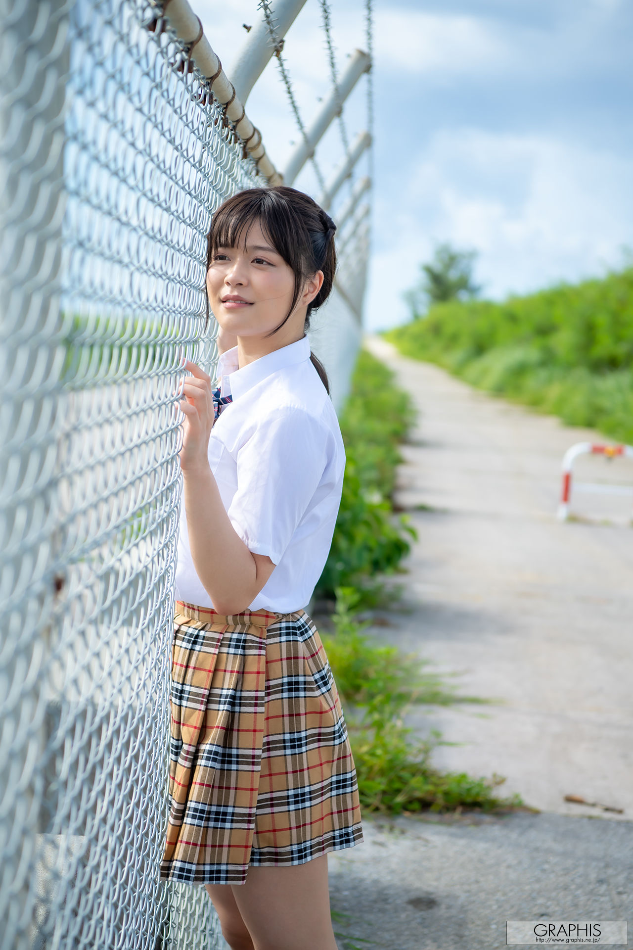 奏音かのん、[Graphis] Special  奏音かのん(奏音花音)  Playing Love-第1章-图片8