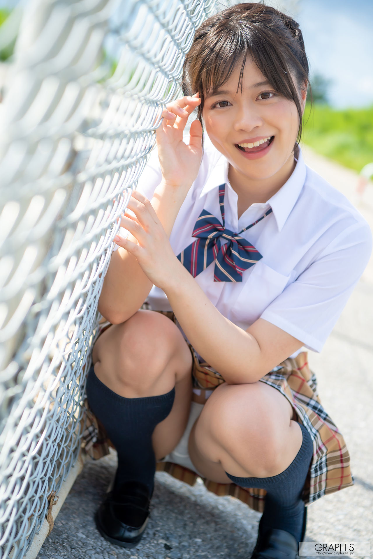 奏音かのん、[Graphis] Special  奏音かのん(奏音花音)  Playing Love-第1章-图片9