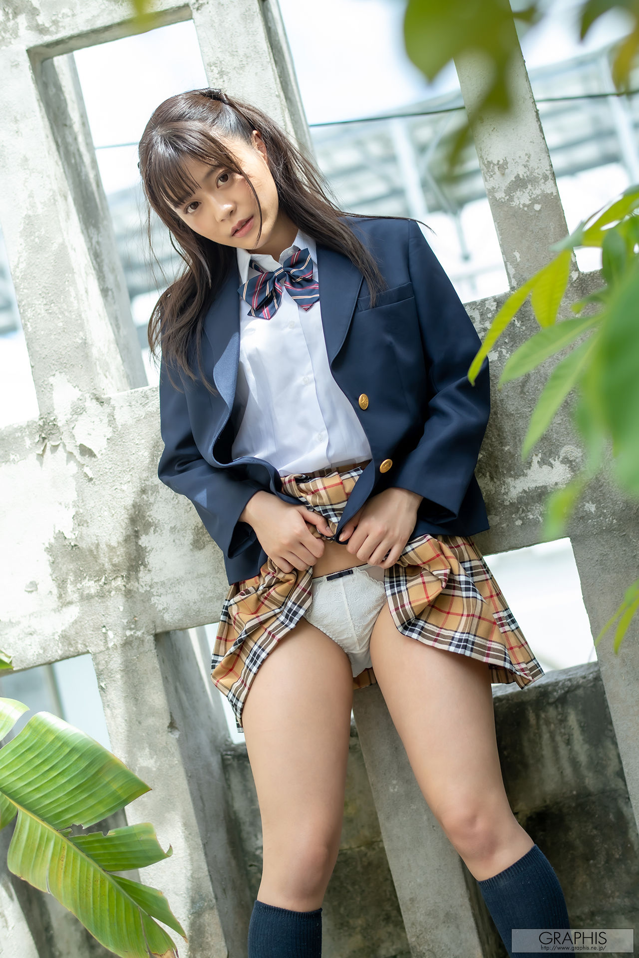 奏音かのん、[Graphis] Special  奏音かのん(奏音花音)  Playing Love-第1章-图片13