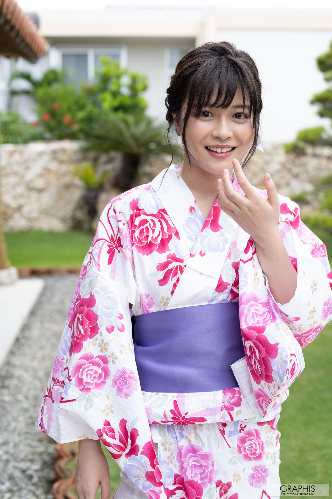 奏音かのん、[Graphis] Special  奏音かのん(奏音花音)  Playing Love-第1章-图片35