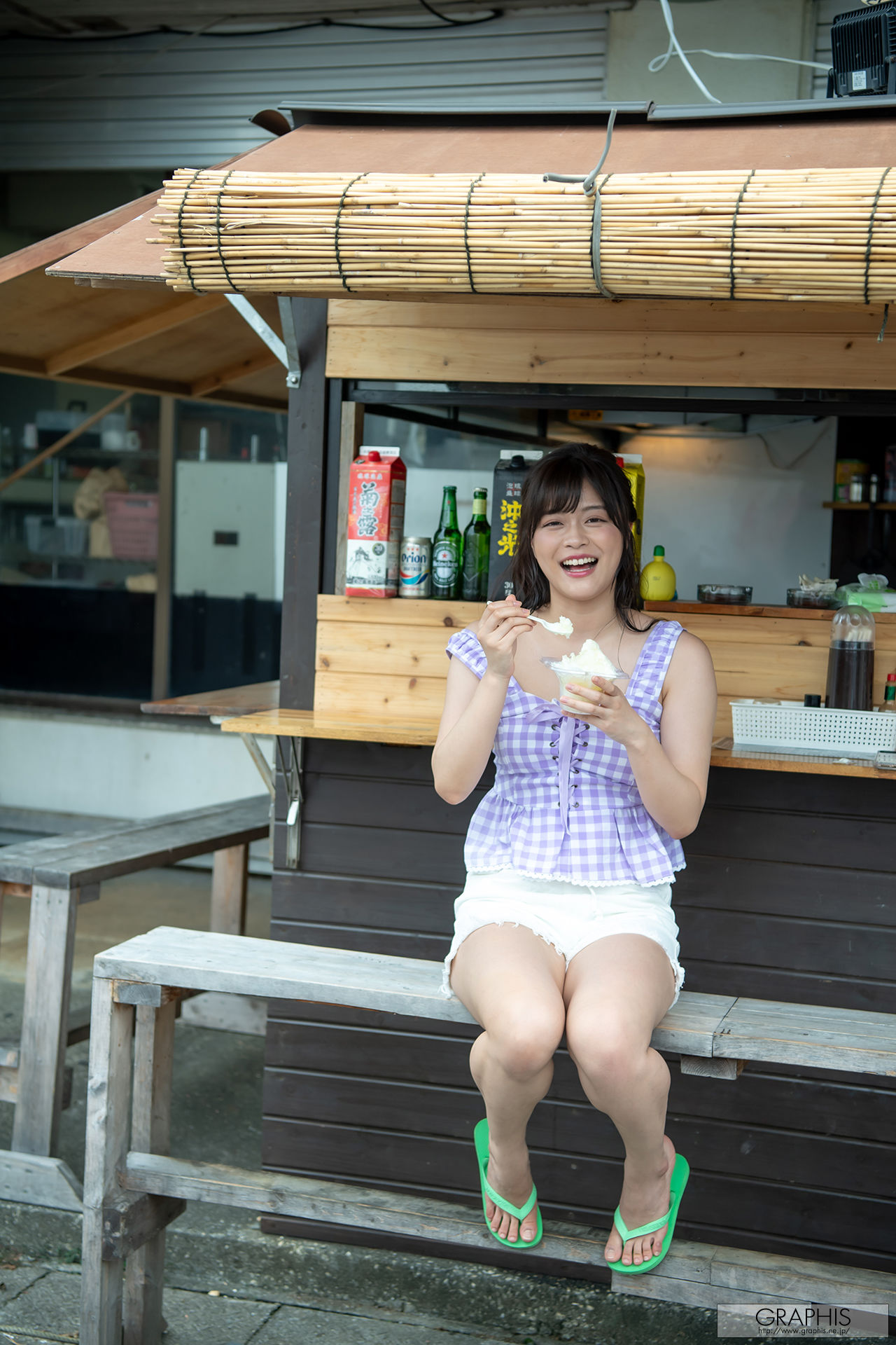 奏音かのん、[Graphis] Special  奏音かのん(奏音花音)  Playing Love-第1章-图片45