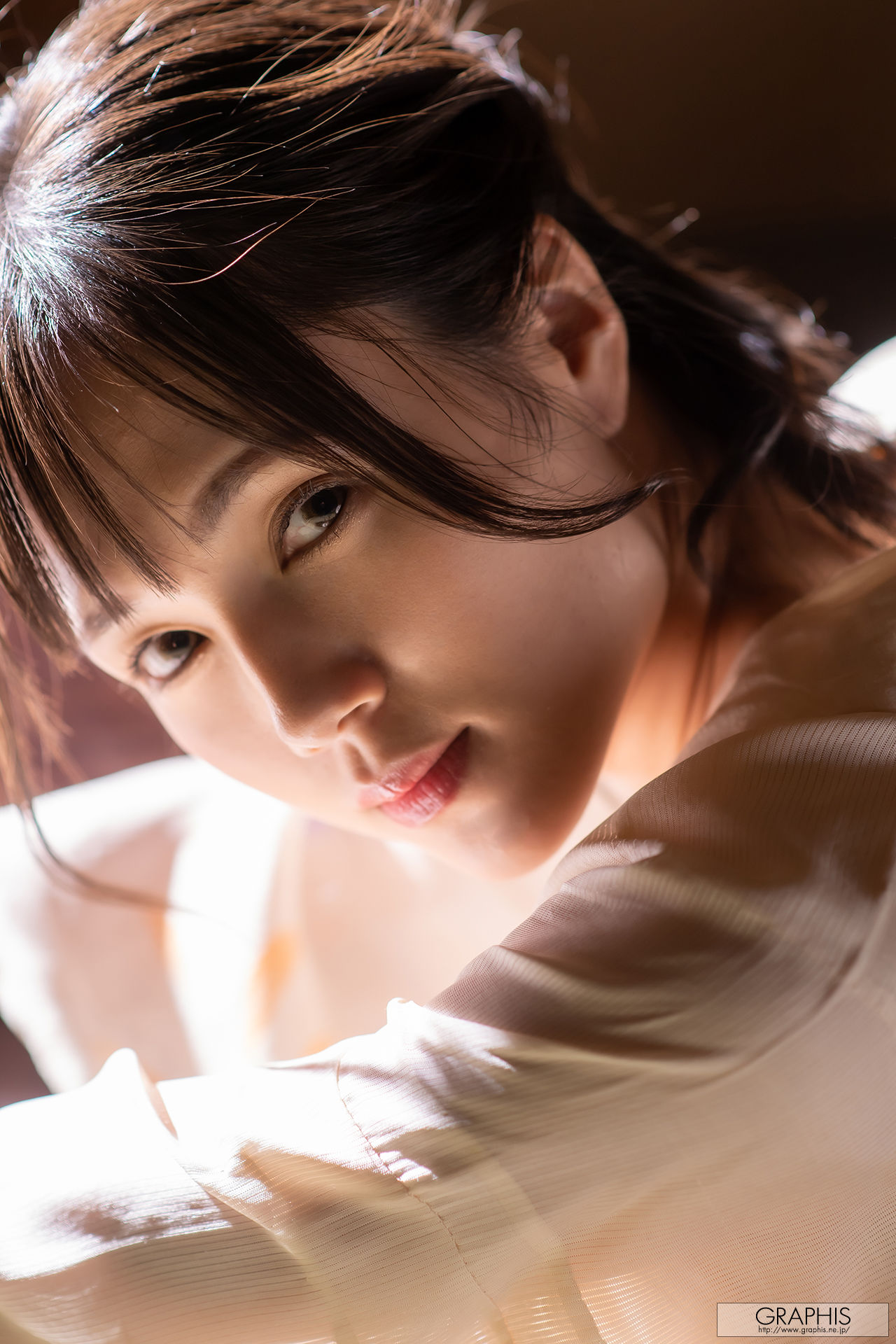 涼森れむ、[Graphis] Limited Edition 涼森れむ Remu Suzumori 3-第1章-图片4