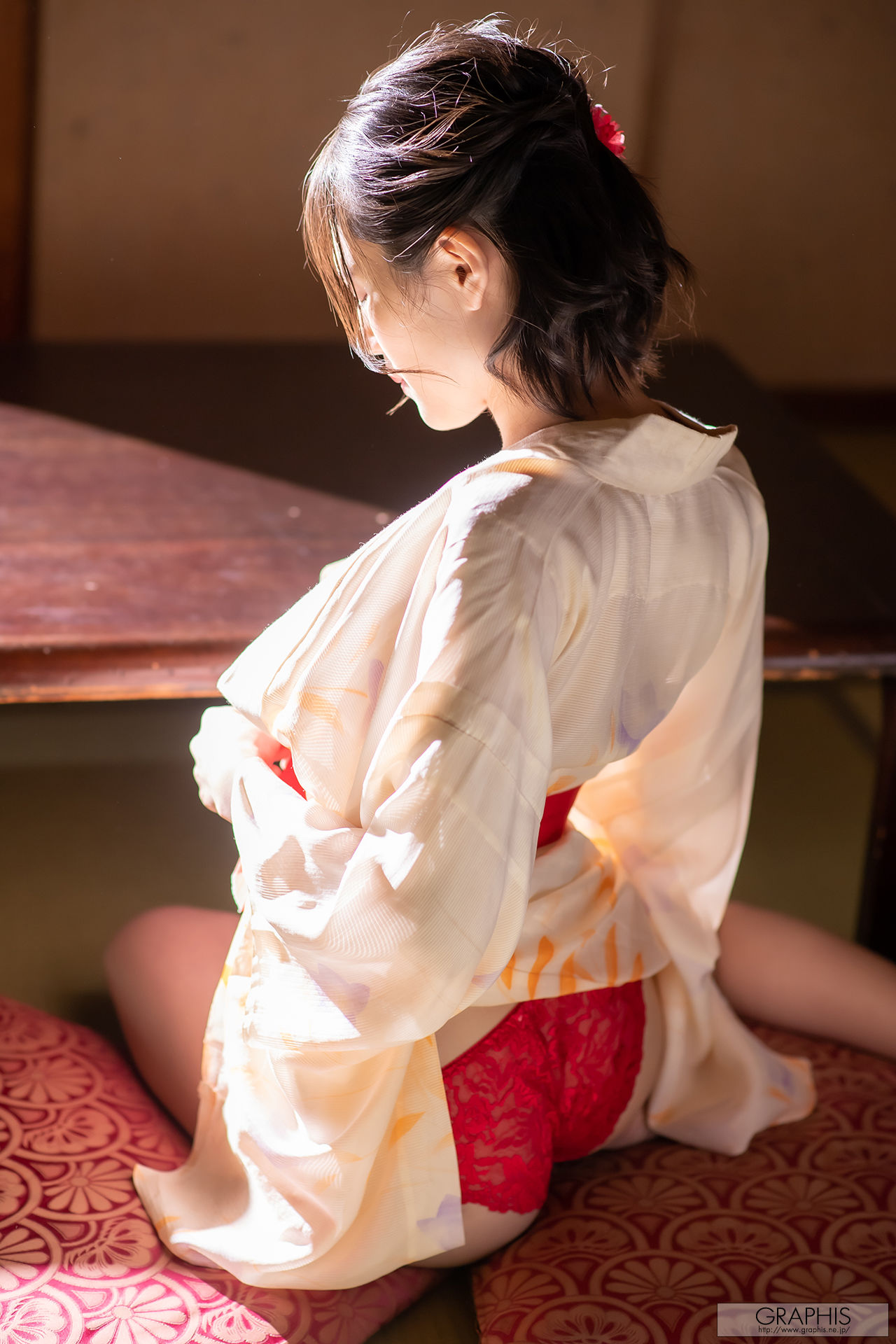 涼森れむ、[Graphis] Limited Edition 涼森れむ Remu Suzumori 3-第1章-图片6