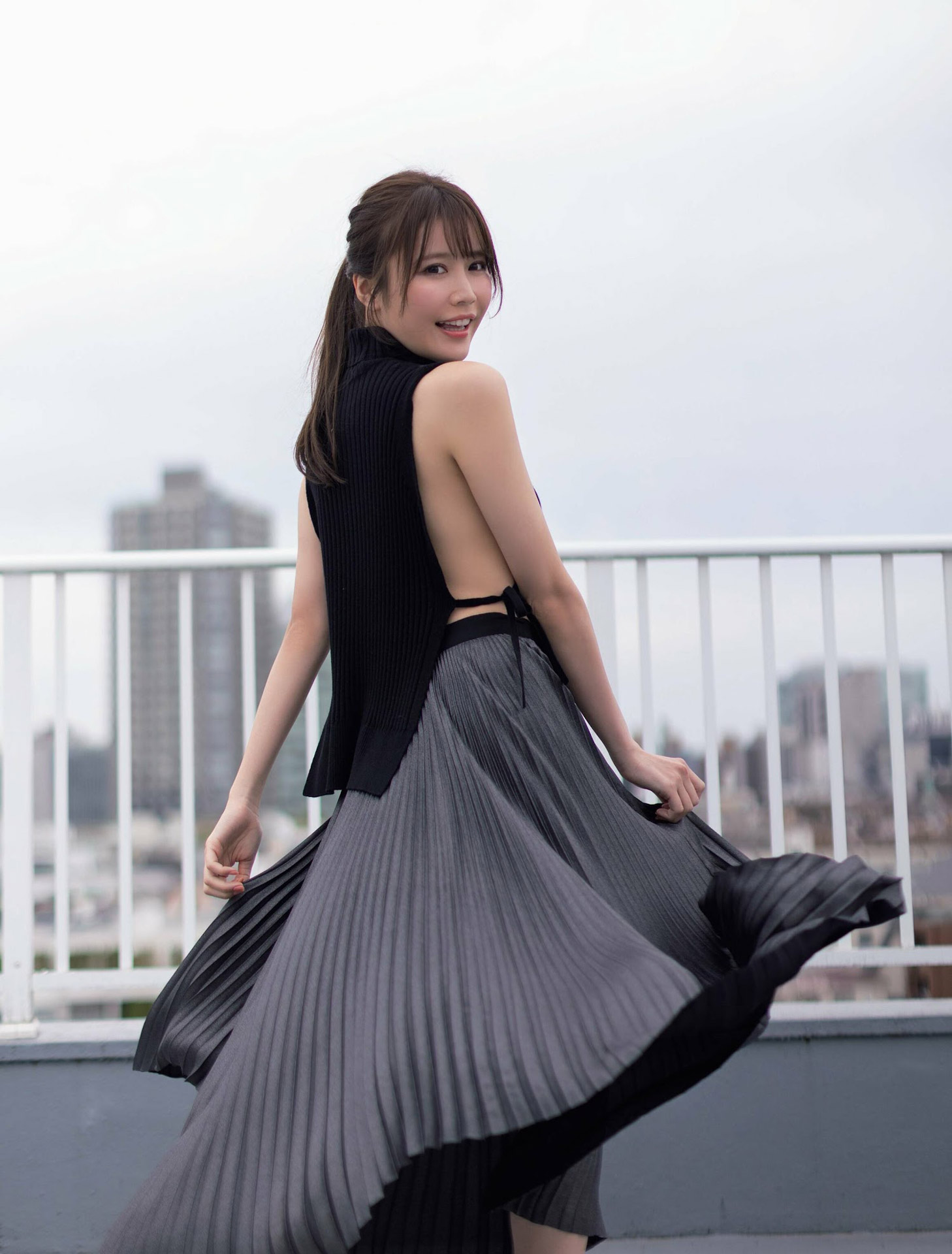 小日向ゆか ブレイク必至の新人Eカップグラドル2023/7/10追加 ここから-第1章-图片2