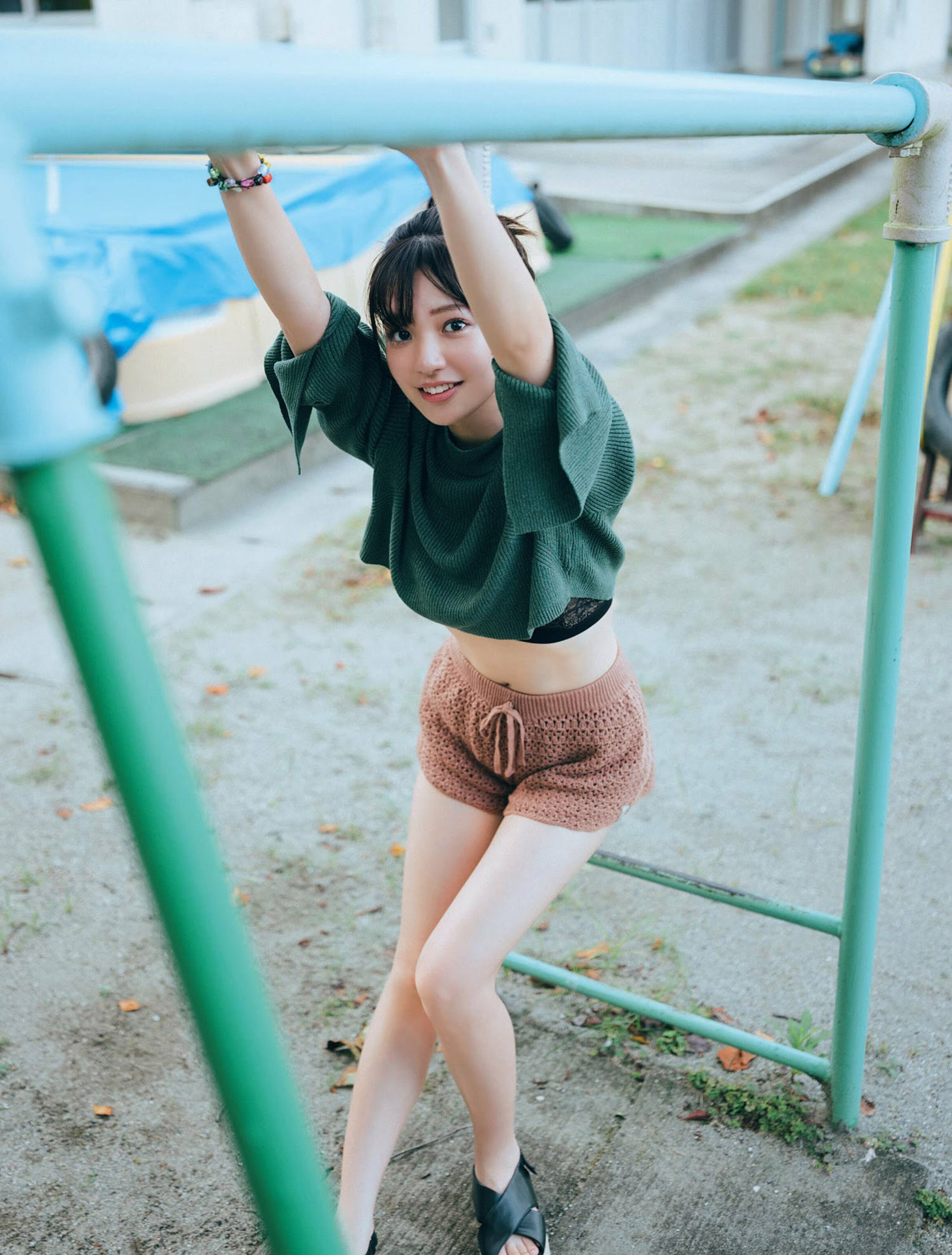 元ラストアイドル長月翠 無視できない美巨乳2023/7/11追加 ここから-第1章-图片3