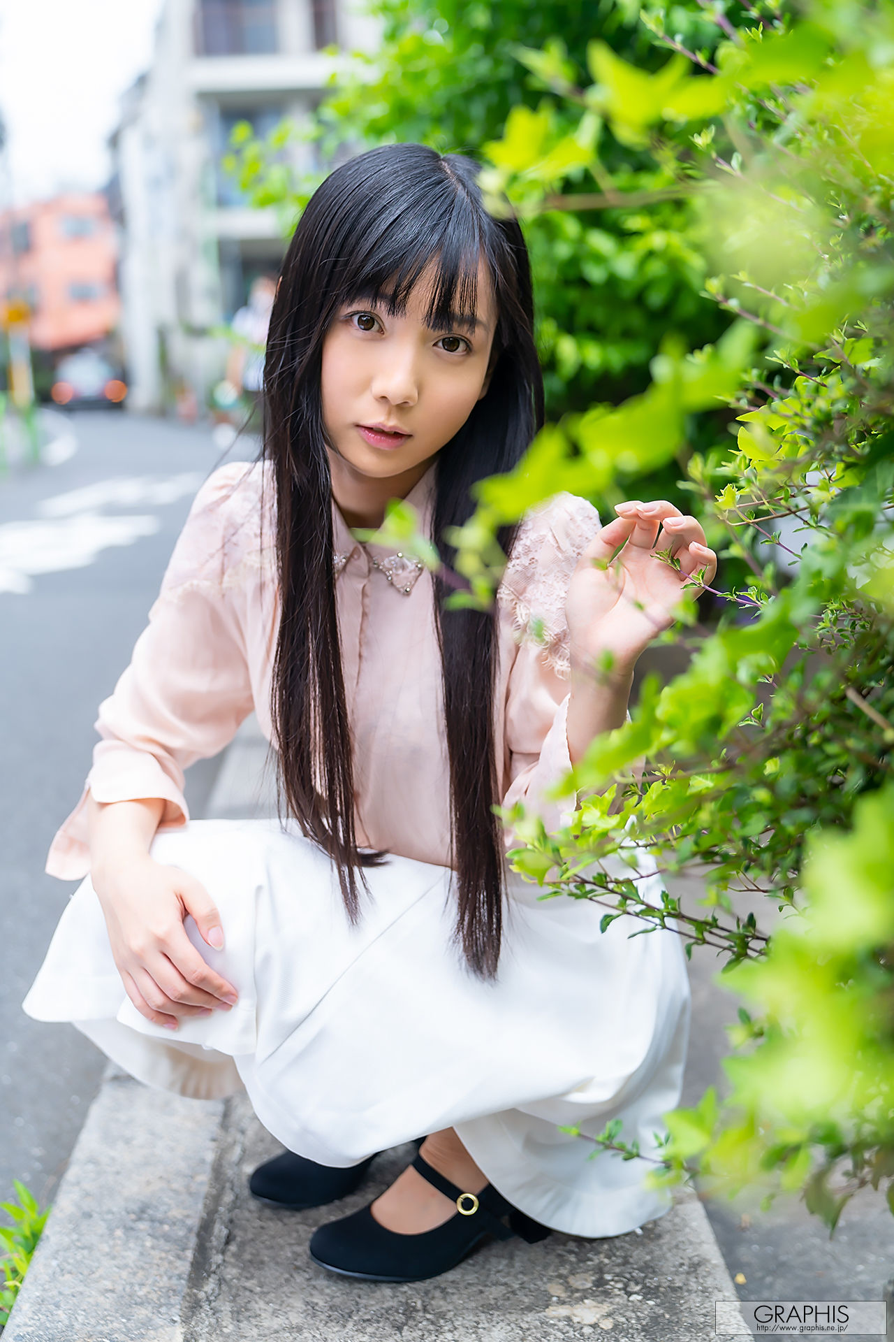 有坂真宵、[Graphis] Gals473 Mayoi Arisaka 有坂真宵  Cute & Sexy-第1章-图片1