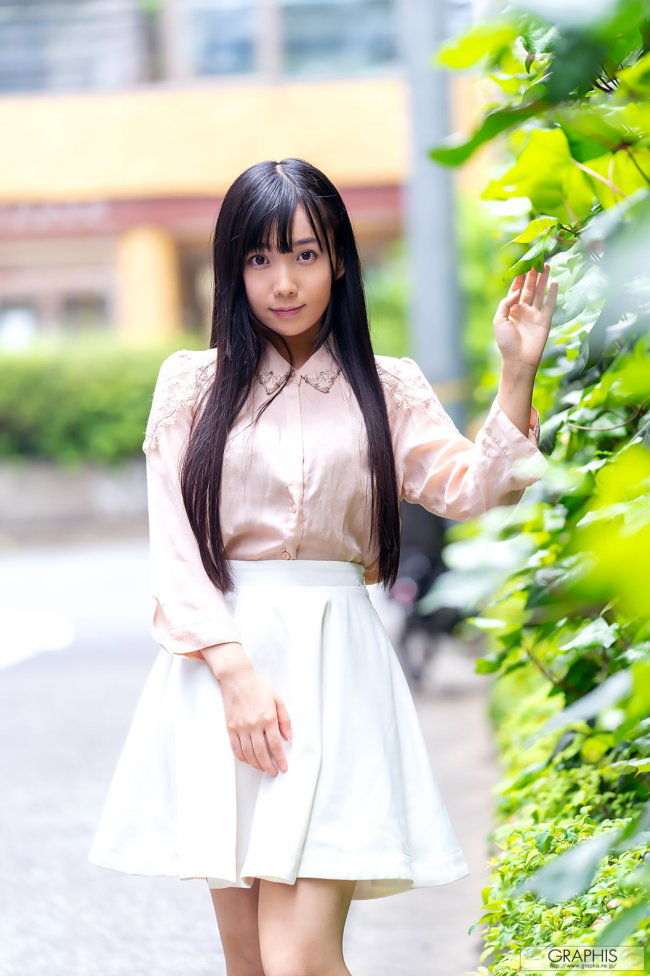 有坂真宵、[Graphis] Gals473 Mayoi Arisaka 有坂真宵  Cute & Sexy-第1章-图片2