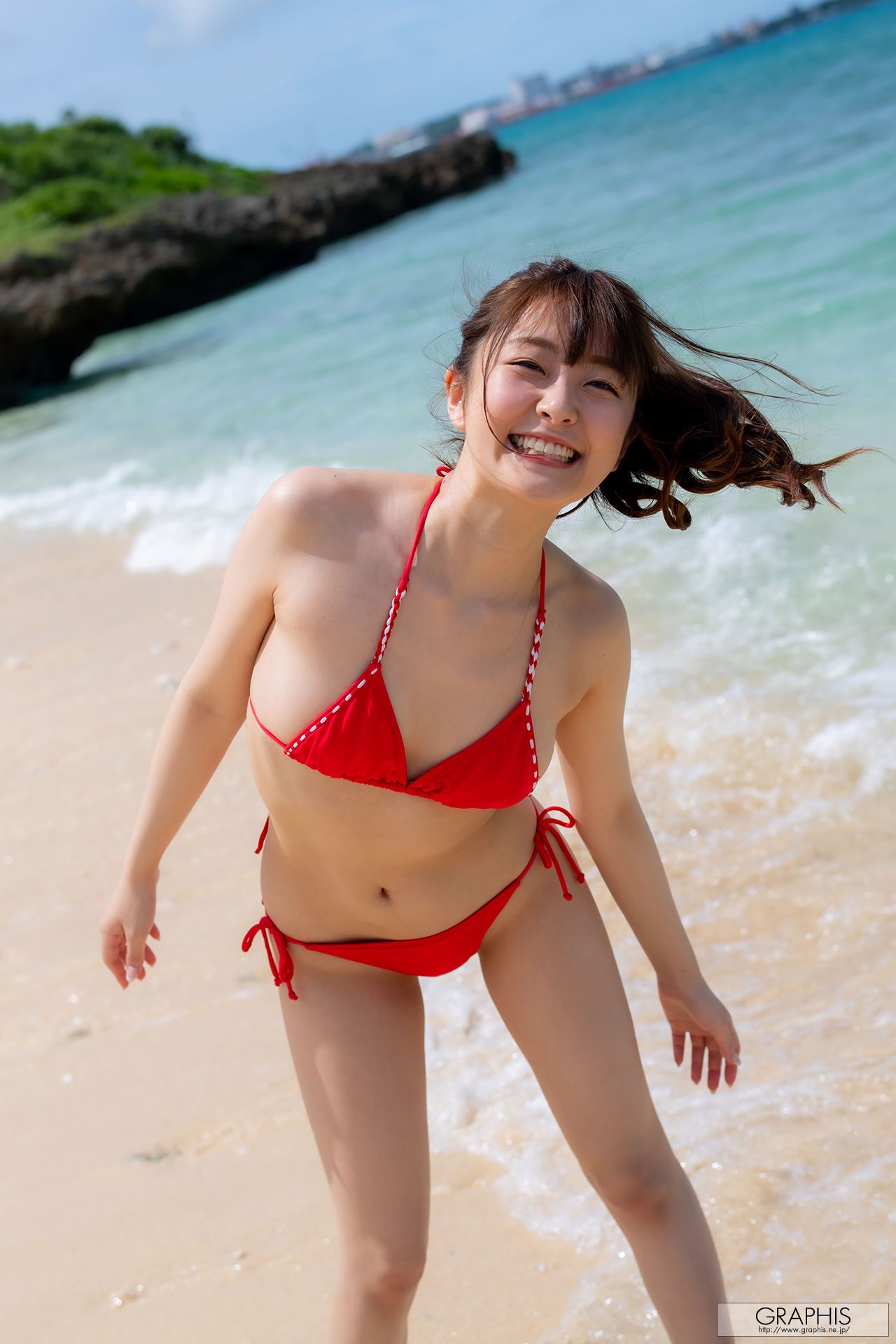 青空ひかり、[Graphis] Special  青空ひかり  Blue Sky-第1章-图片6