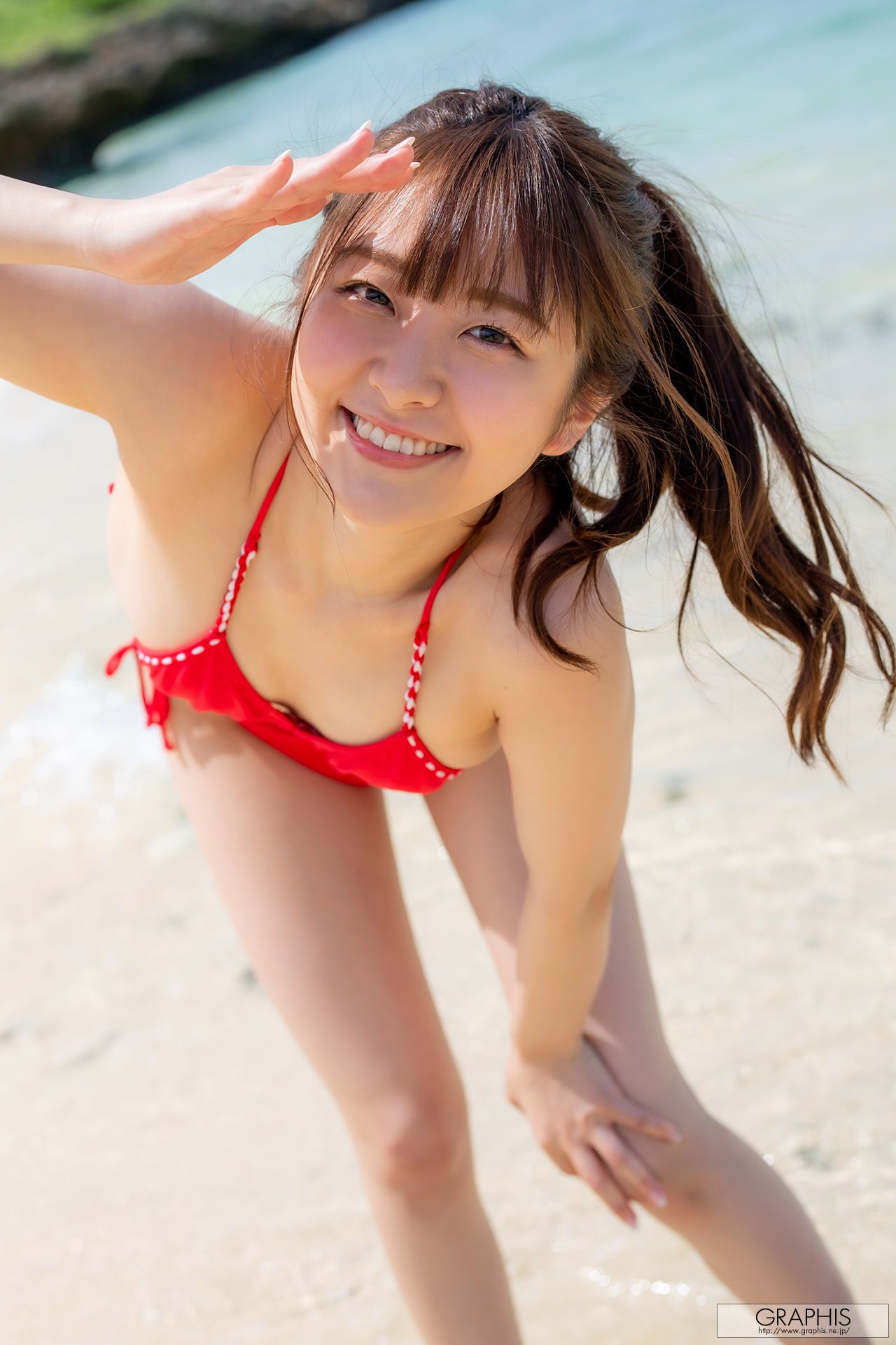 青空ひかり、[Graphis] Special  青空ひかり  Blue Sky-第1章-图片7