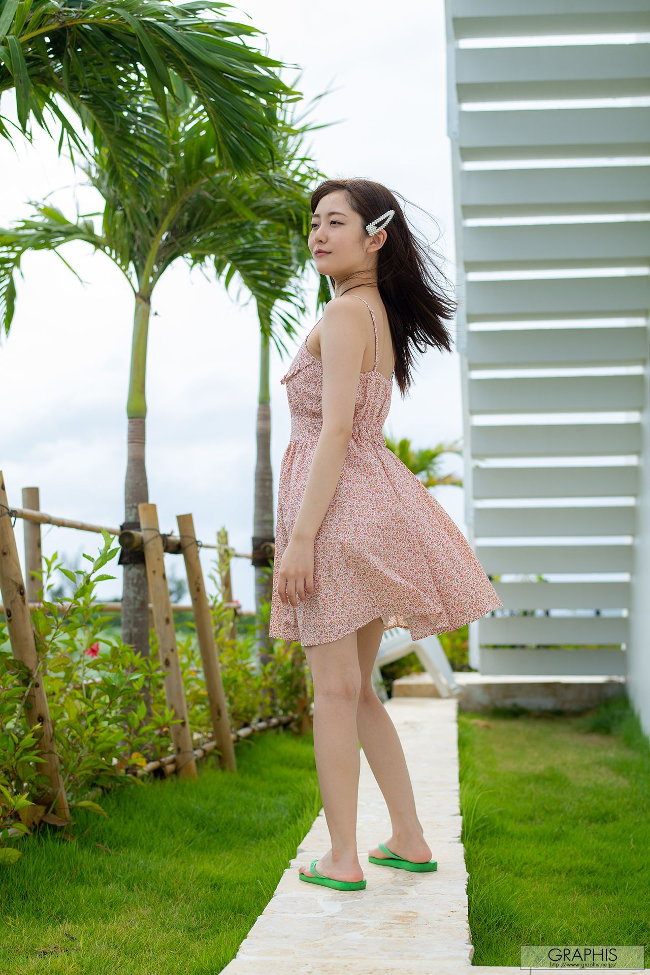 青空ひかり、[Graphis] Special  青空ひかり  Blue Sky-第1章-图片17