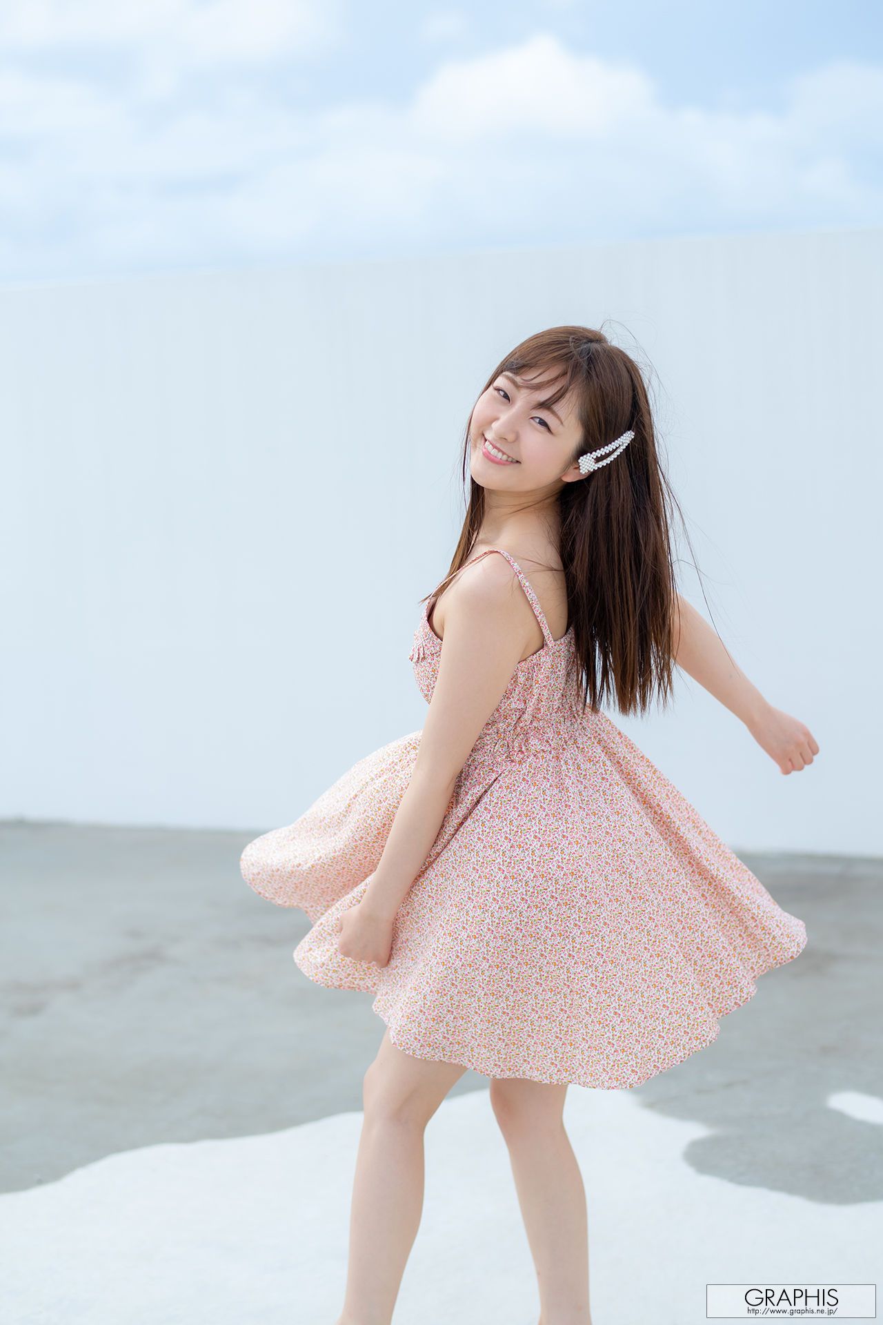 青空ひかり、[Graphis] Special  青空ひかり  Blue Sky-第1章-图片21