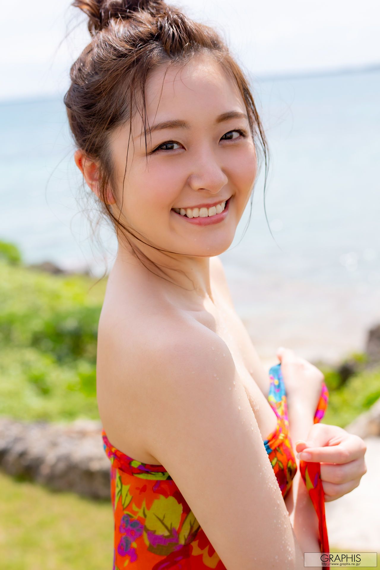 青空ひかり、[Graphis] Special  青空ひかり  Blue Sky-第1章-图片35