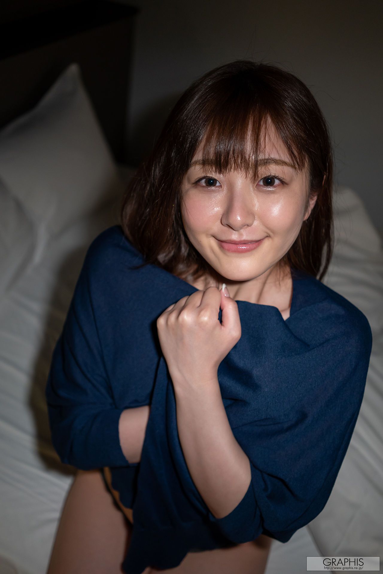 青空ひかり、[Graphis] Special  青空ひかり  Blue Sky-第1章-图片58