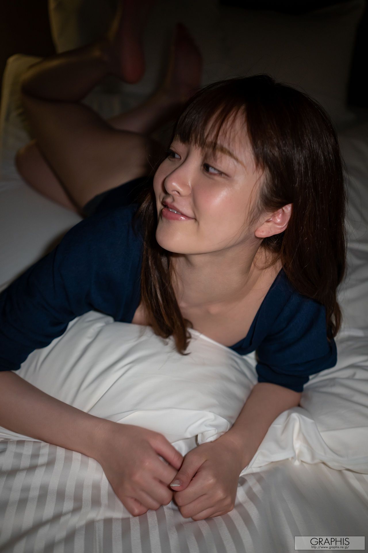 青空ひかり、[Graphis] Special  青空ひかり  Blue Sky-第1章-图片59