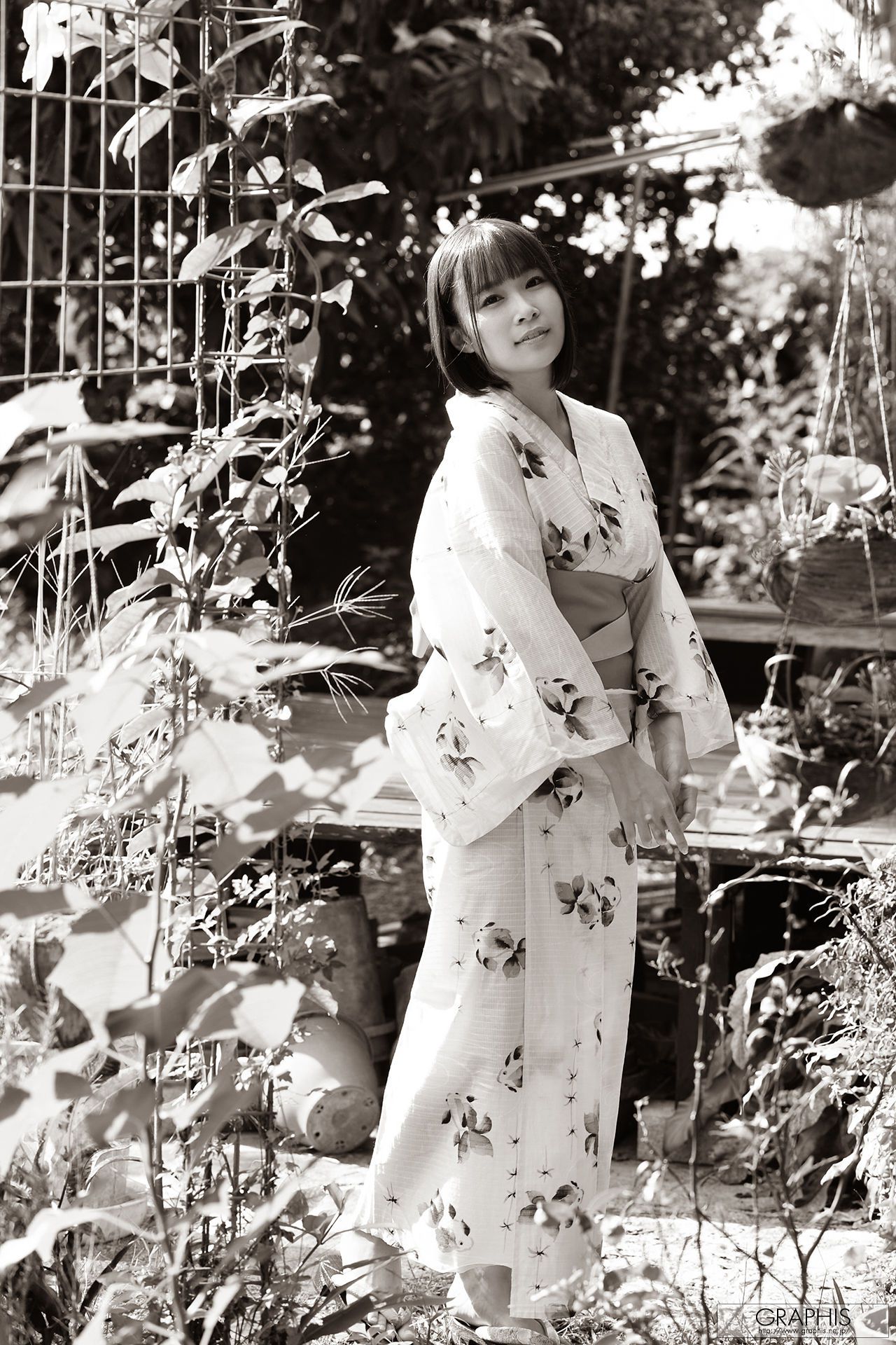 河合あすな、[Graphis] 2021.01 每日一枚 河合あすな Asuna Kawai-第1章-图片2