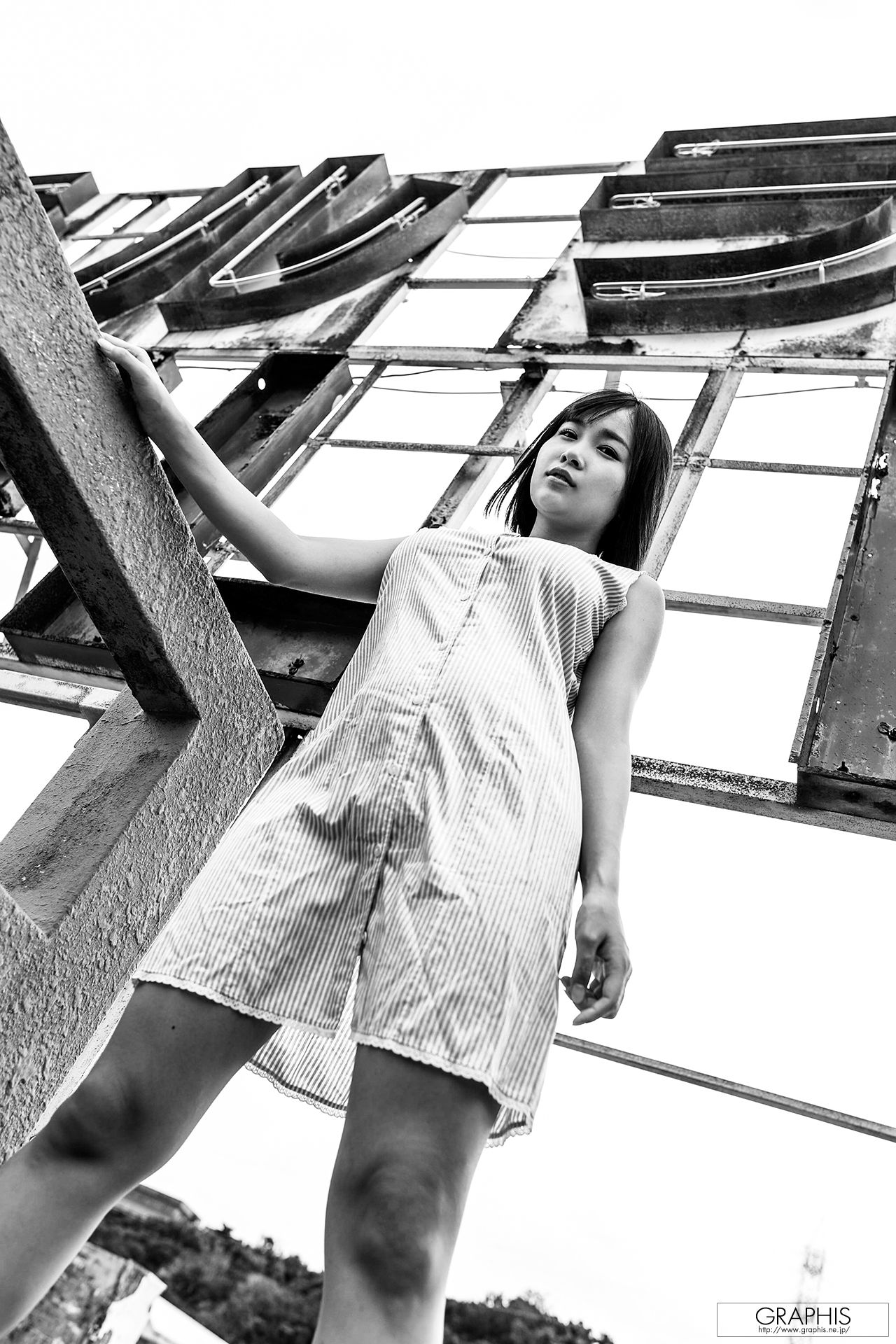 河合あすな、[Graphis] 2021.01 每日一枚 河合あすな Asuna Kawai-第1章-图片4