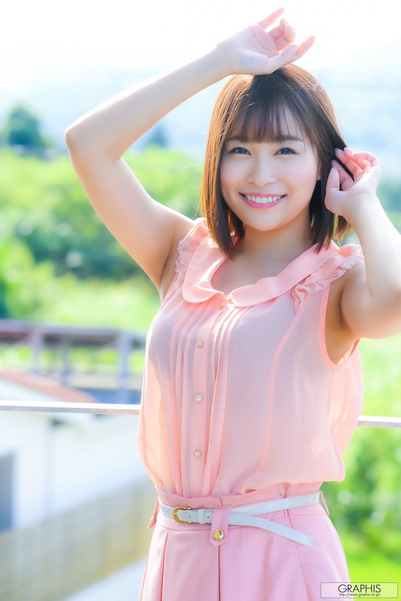 河合あすな、[Graphis] 2021.01 每日一枚 河合あすな Asuna Kawai-第1章-图片6