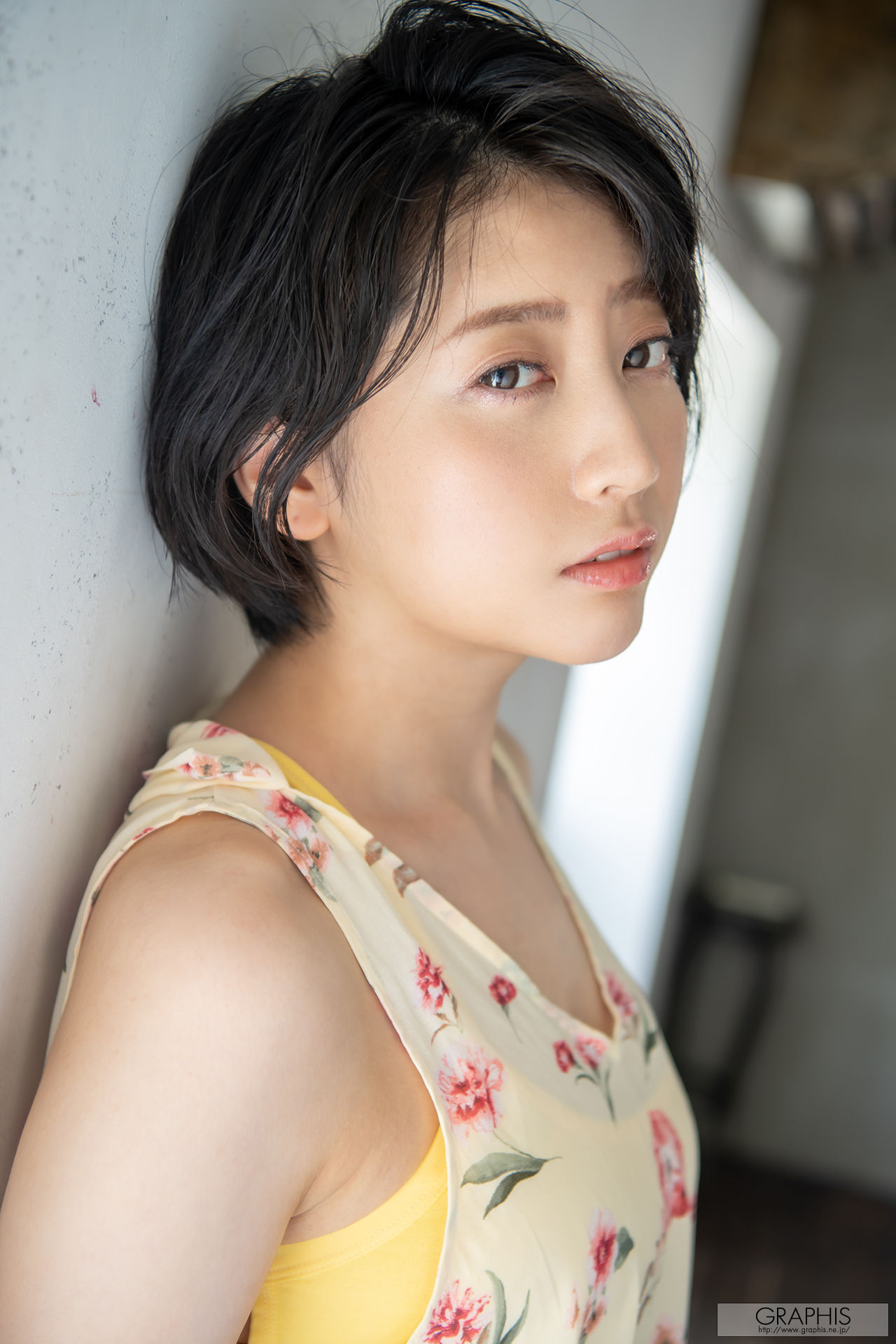 夏目響、[Graphis] Gals474 夏目響  Sounds cute!!-第1章-图片3