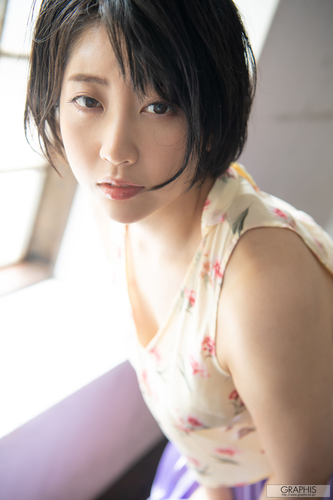 夏目響、[Graphis] Gals474 夏目響  Sounds cute!!-第1章-图片14