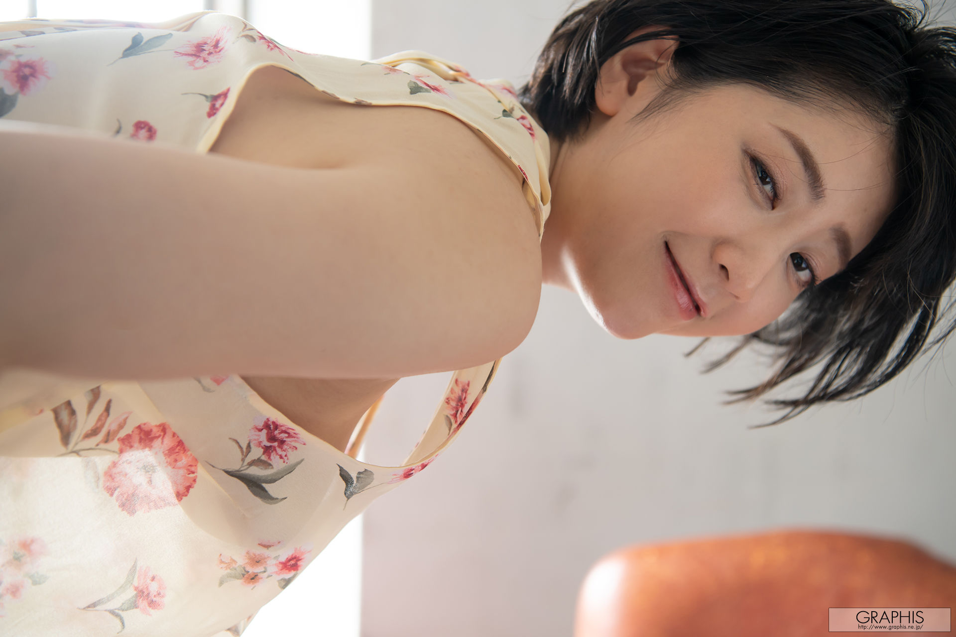 夏目響、[Graphis] Gals474 夏目響  Sounds cute!!-第1章-图片16